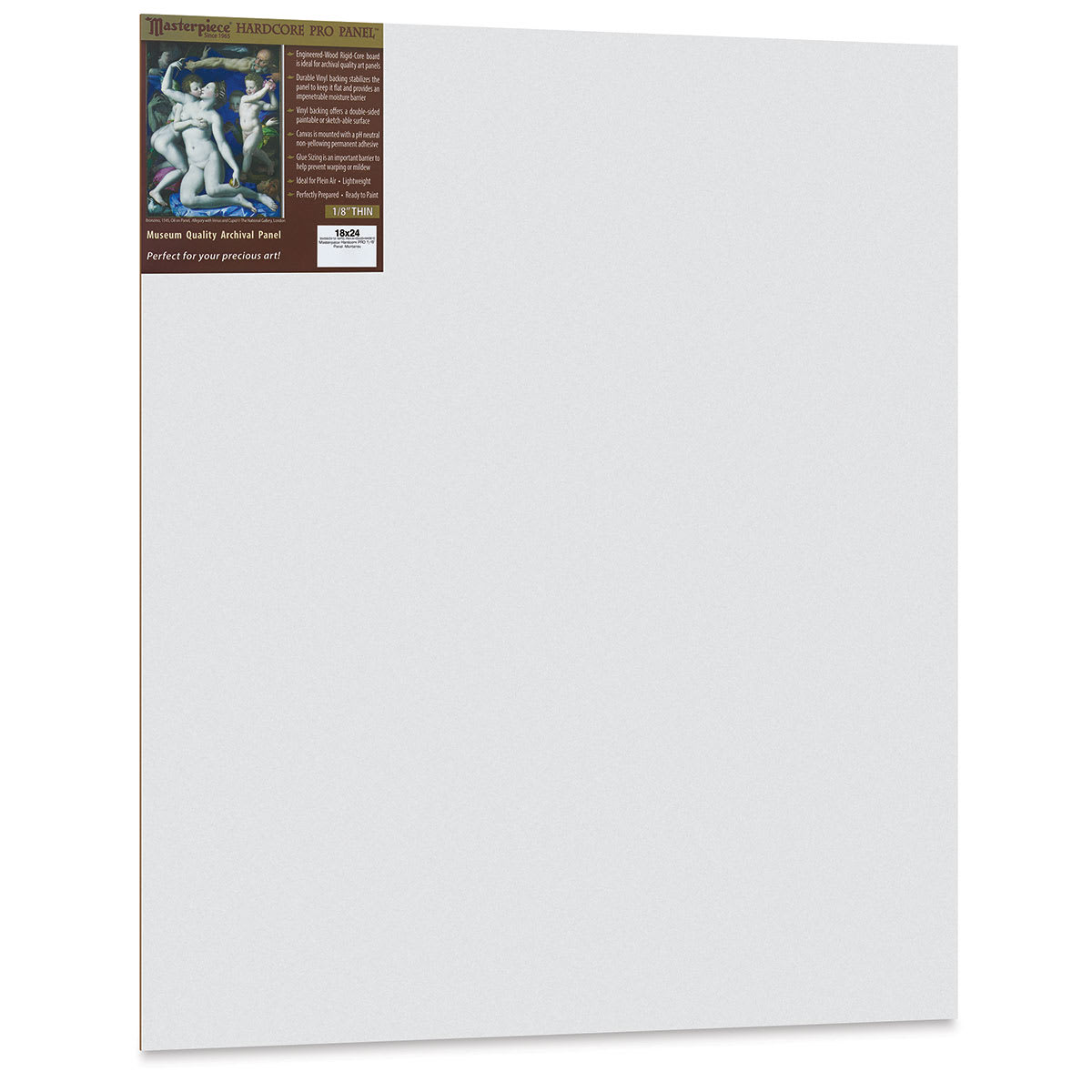 Masterpiece Monterey Hardcore Pro Canvas Panel - 18" x 24"