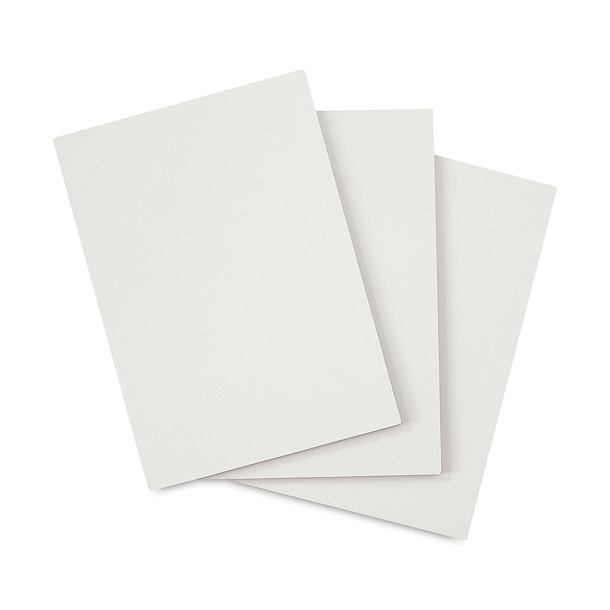 Masterpiece Alcohol Ink Art Panels - 5" x 7", Pkg of 3