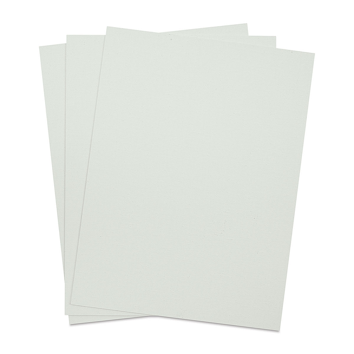 Multimedia Artboard Plein Air Claessens Linen Artist Panel - 12"  x 16", 15 DP, Set of 3