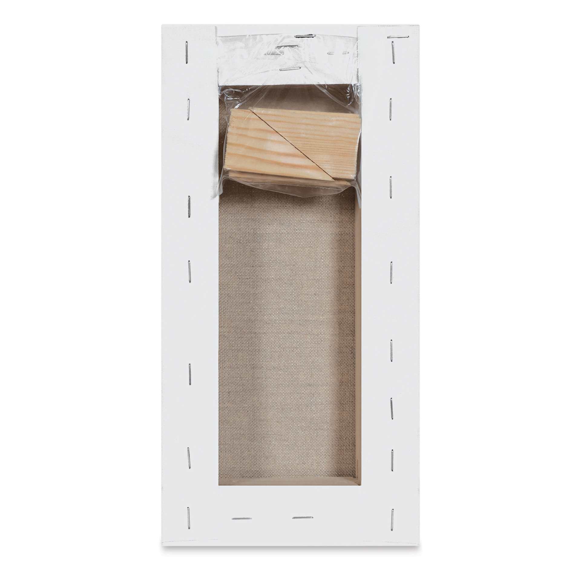 Blick Premier Belgian Linen - 6" x 12", Oil-Primed, 1-3/8" Profile