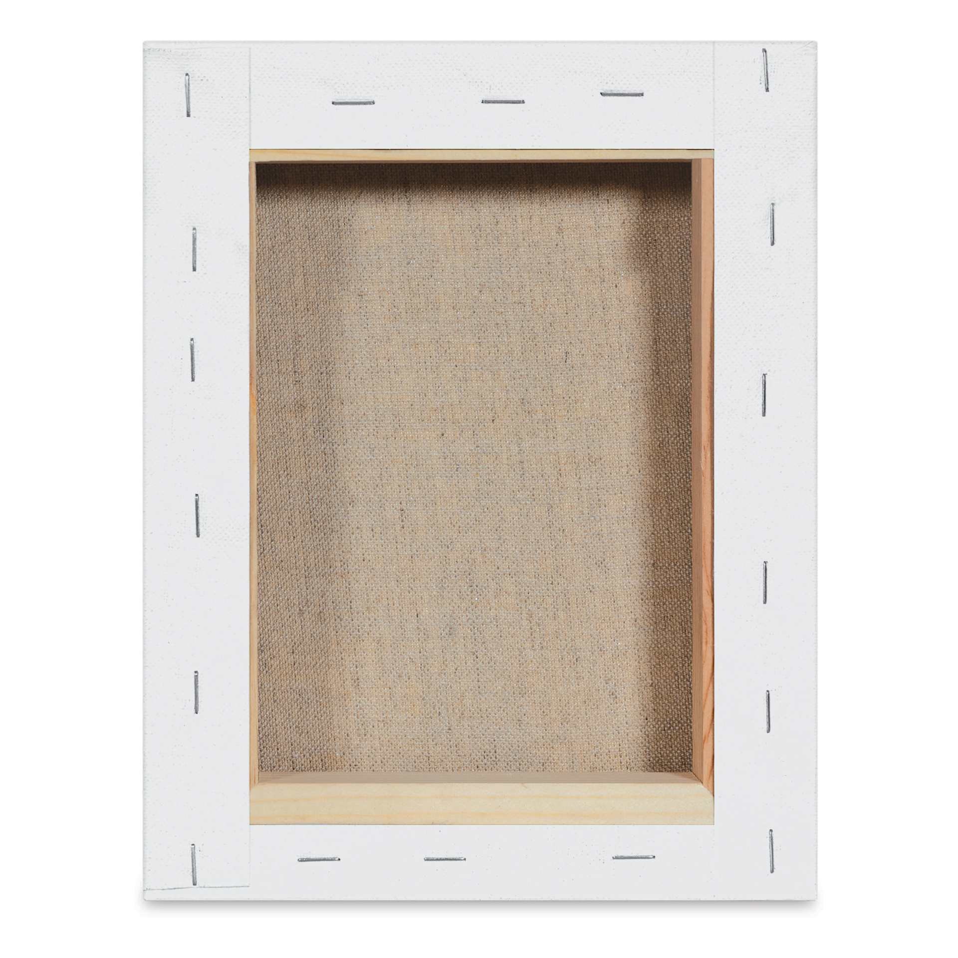 Blick Premier Belgian Linen - 8" x 10", Oil-Primed, 1-3/8" Profile