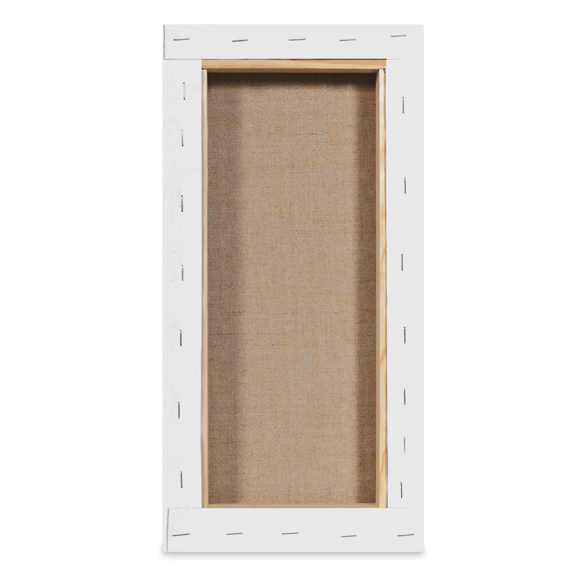 Blick Premier Belgian Linen - 8" x 16", Oil-Primed, 1-3/8" Profile