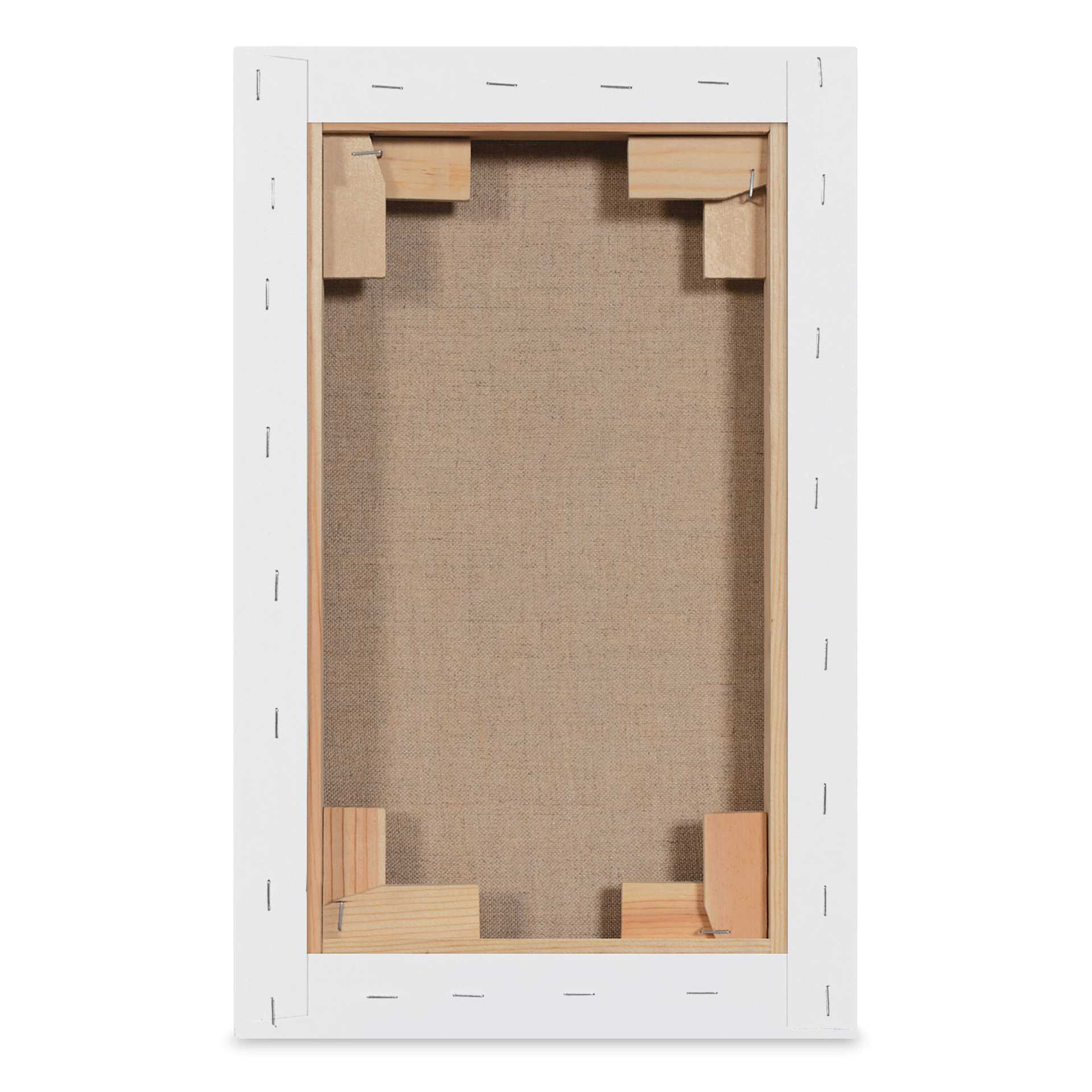 Blick Premier Belgian Linen - 10" x 16", Oil-Primed, 1-3/8" Profile