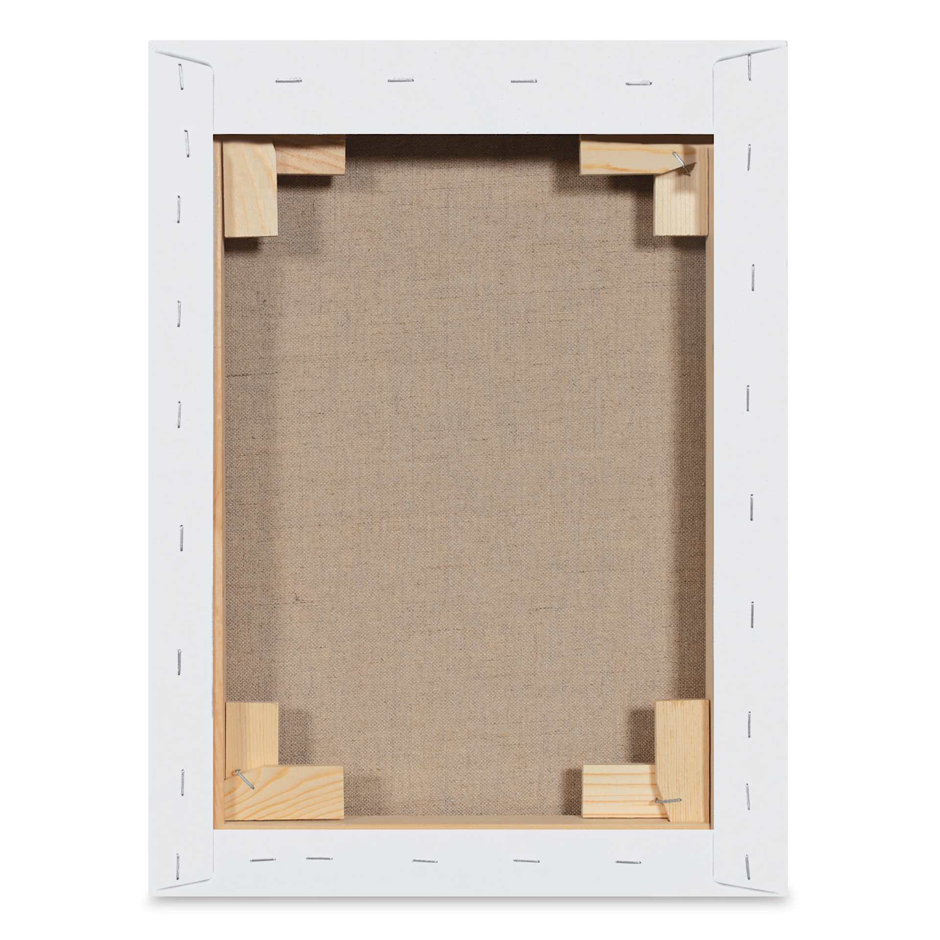 Blick Premier Belgian Linen - 12" x 16", Oil-Primed, 1-3/8" Profile