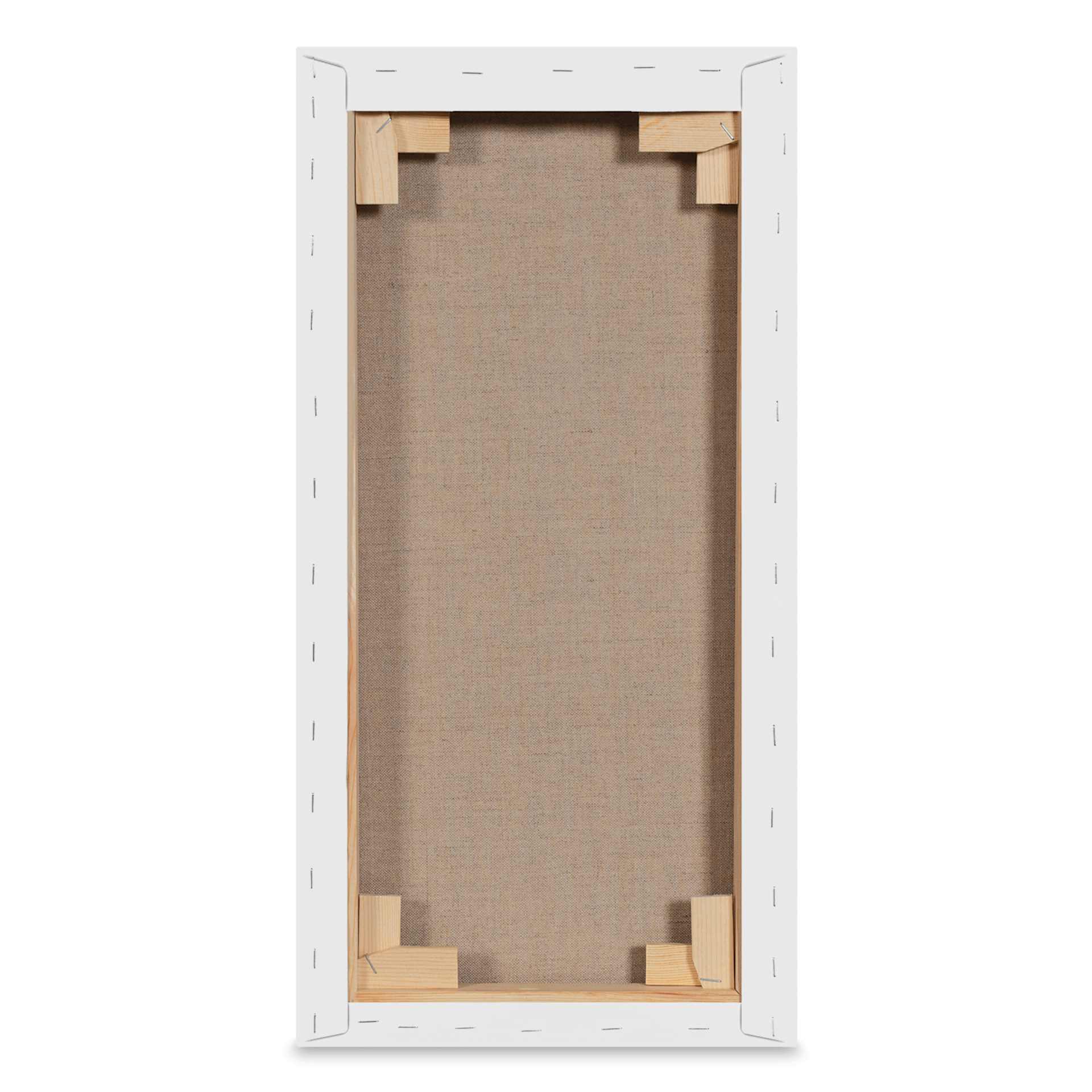 Blick Premier Belgian Linen - 12" x 24", Oil-Primed, 1-3/8" Profile