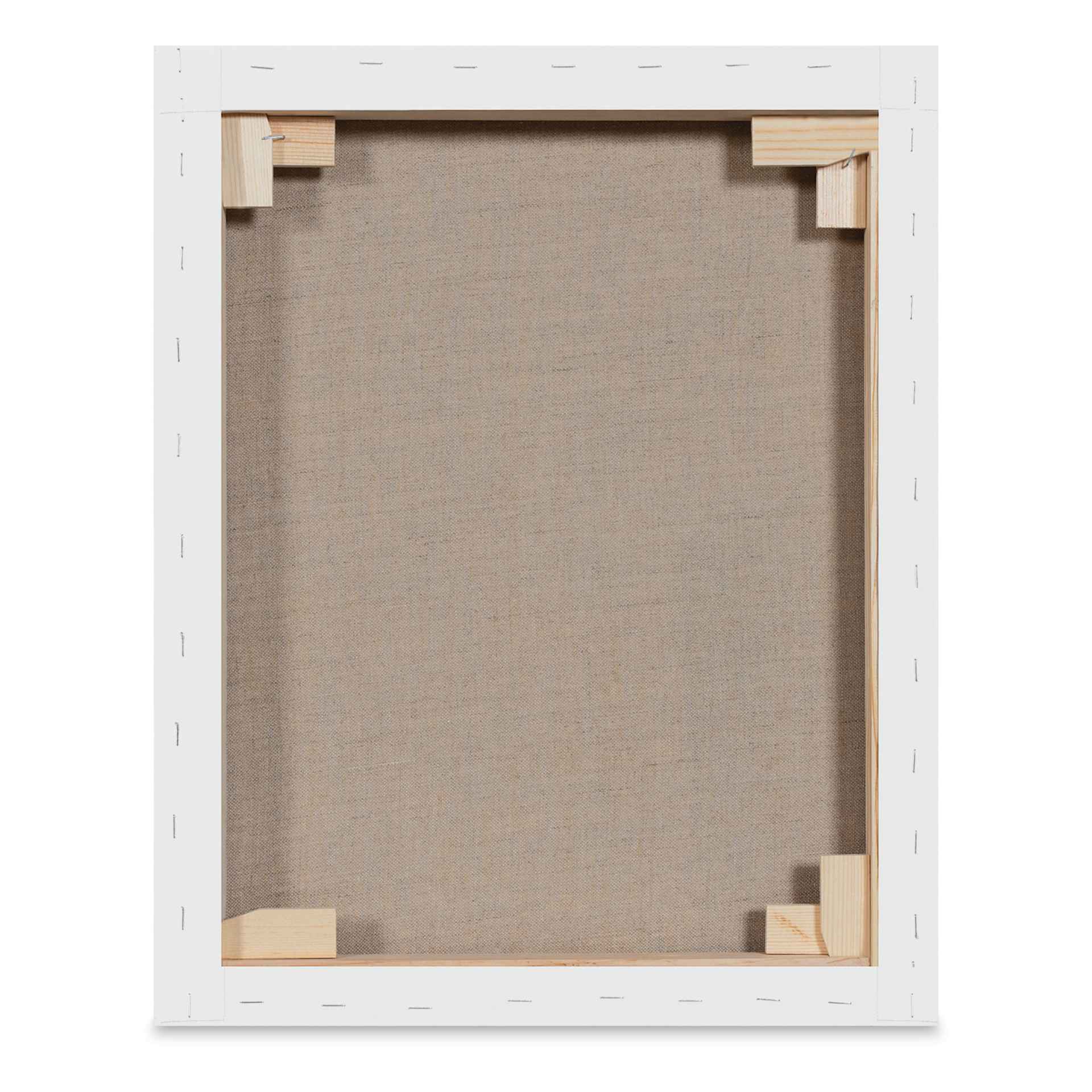 Blick Premier Belgian Linen - 16" x 20", Oil-Primed, 1-3/8" Profile