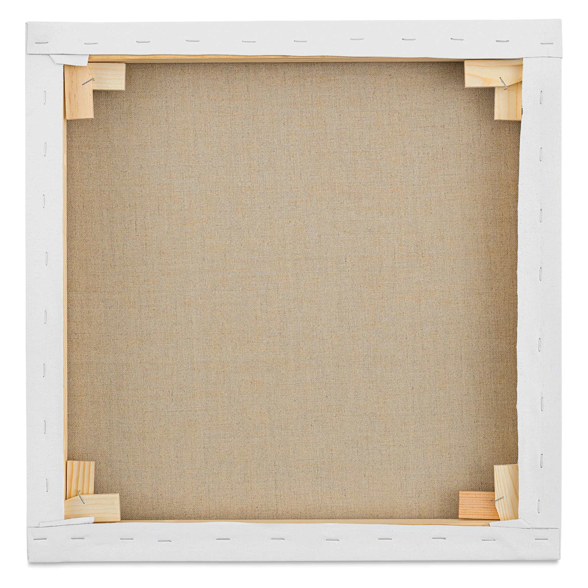 Blick Premier Belgian Linen - 20" x 20", Oil-Primed, 1-3/8" Profile