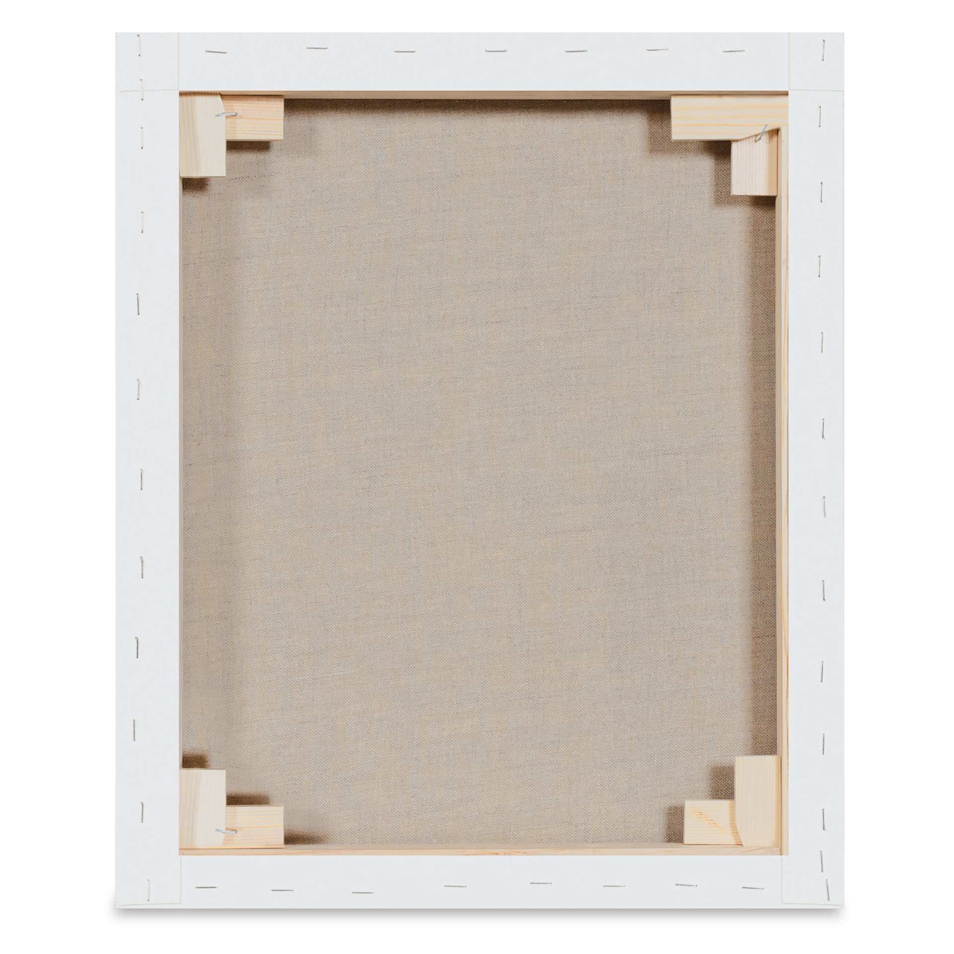 Blick Premier Belgian Linen - 20" x 24", Oil-Primed, 1-3/8" Profile