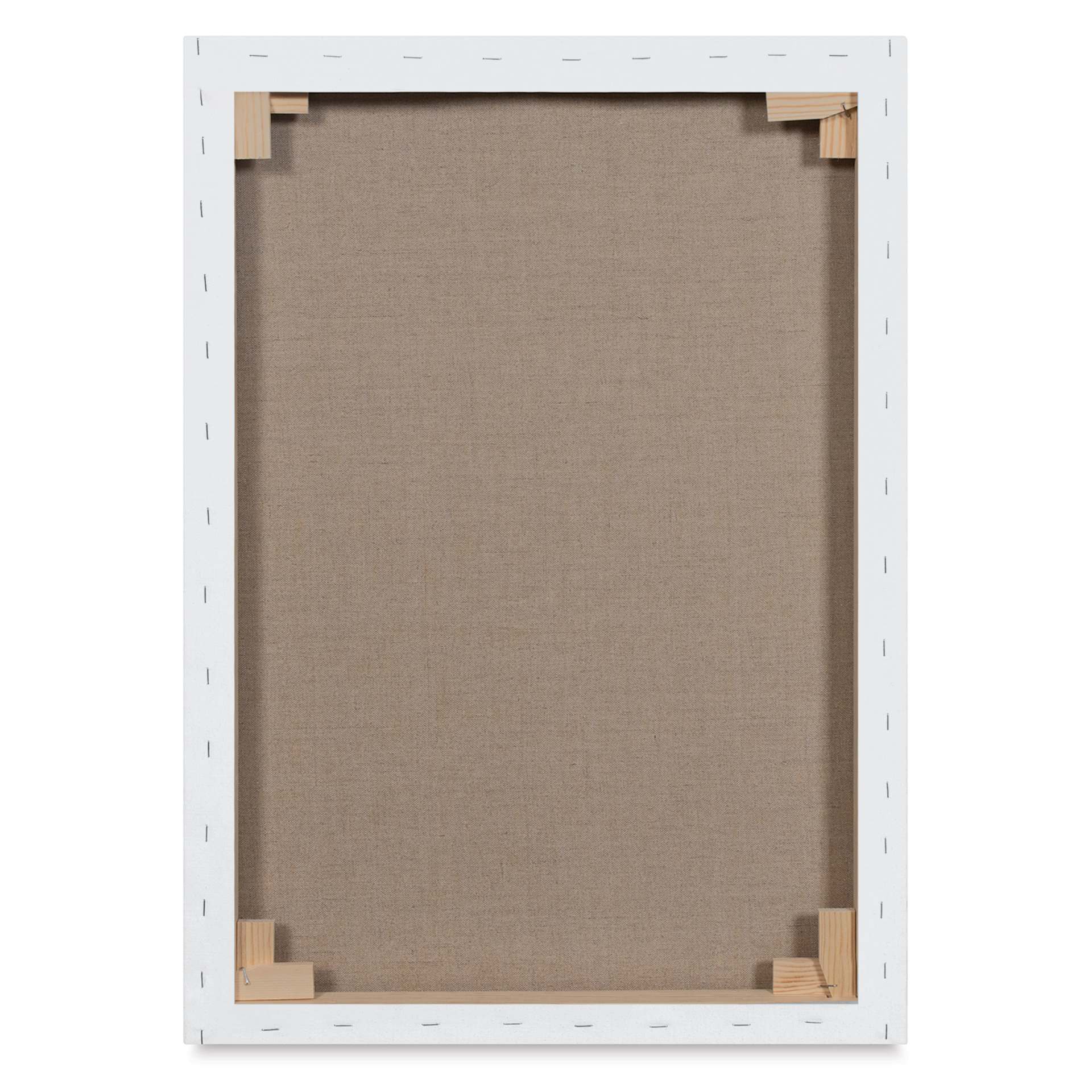 Blick Premier Belgian Linen - 20" x 30", Oil-Primed, 1-3/8" Profile back