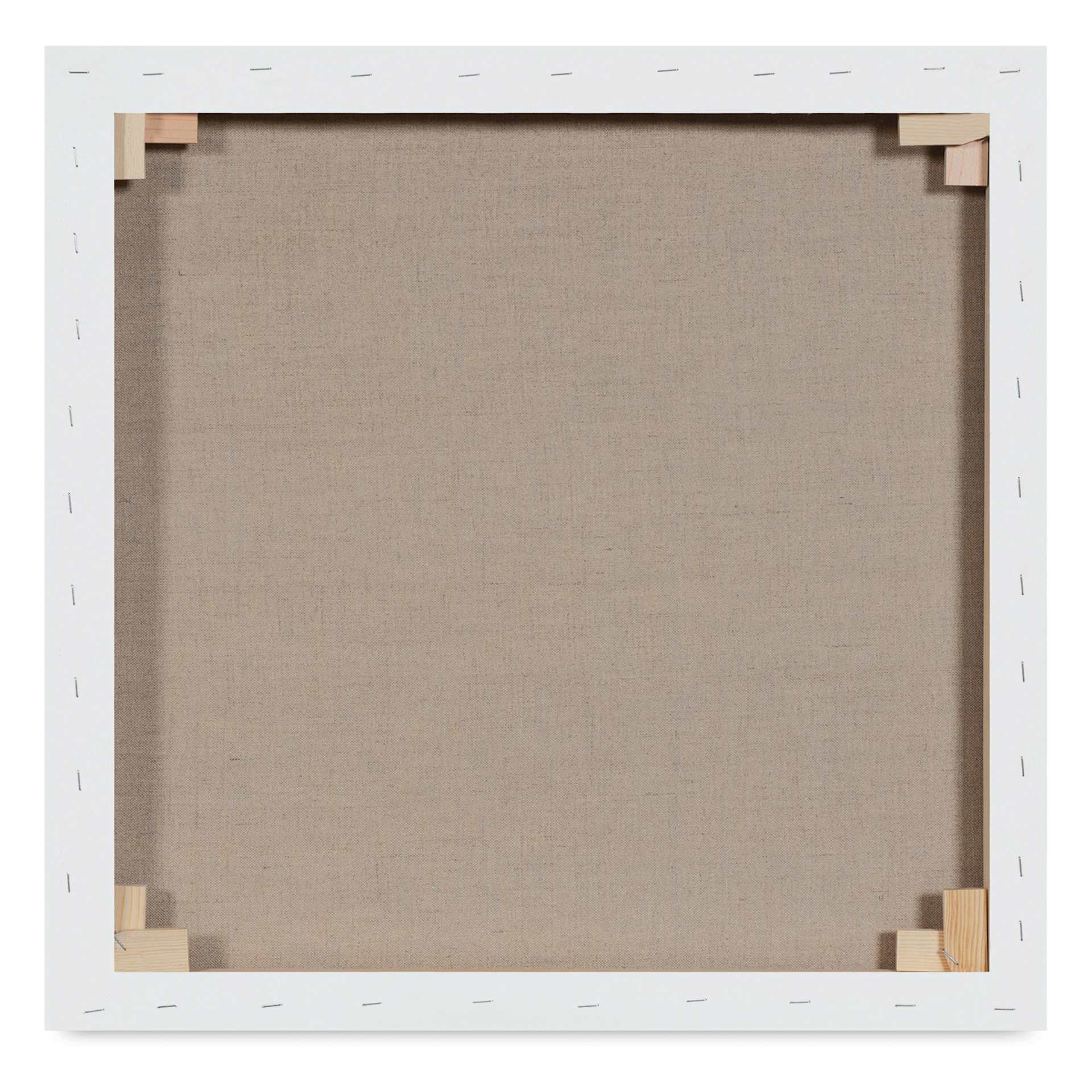 Blick Premier Belgian Linen - 24" x 24", Oil-Primed, 1-3/8" Profile