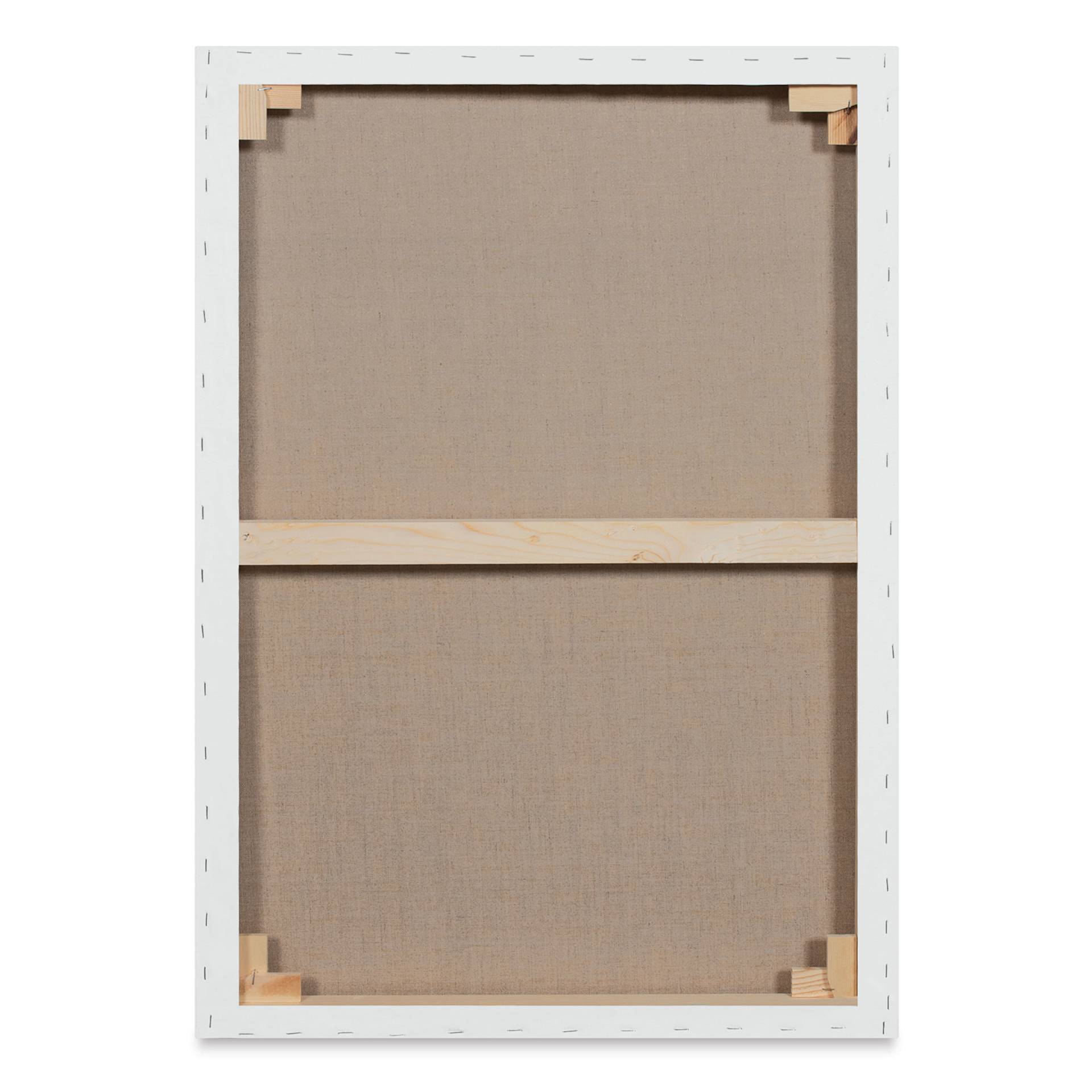 Blick Premier Belgian Linen - 24" x 36", Oil-Primed, 1-3/8" Profile