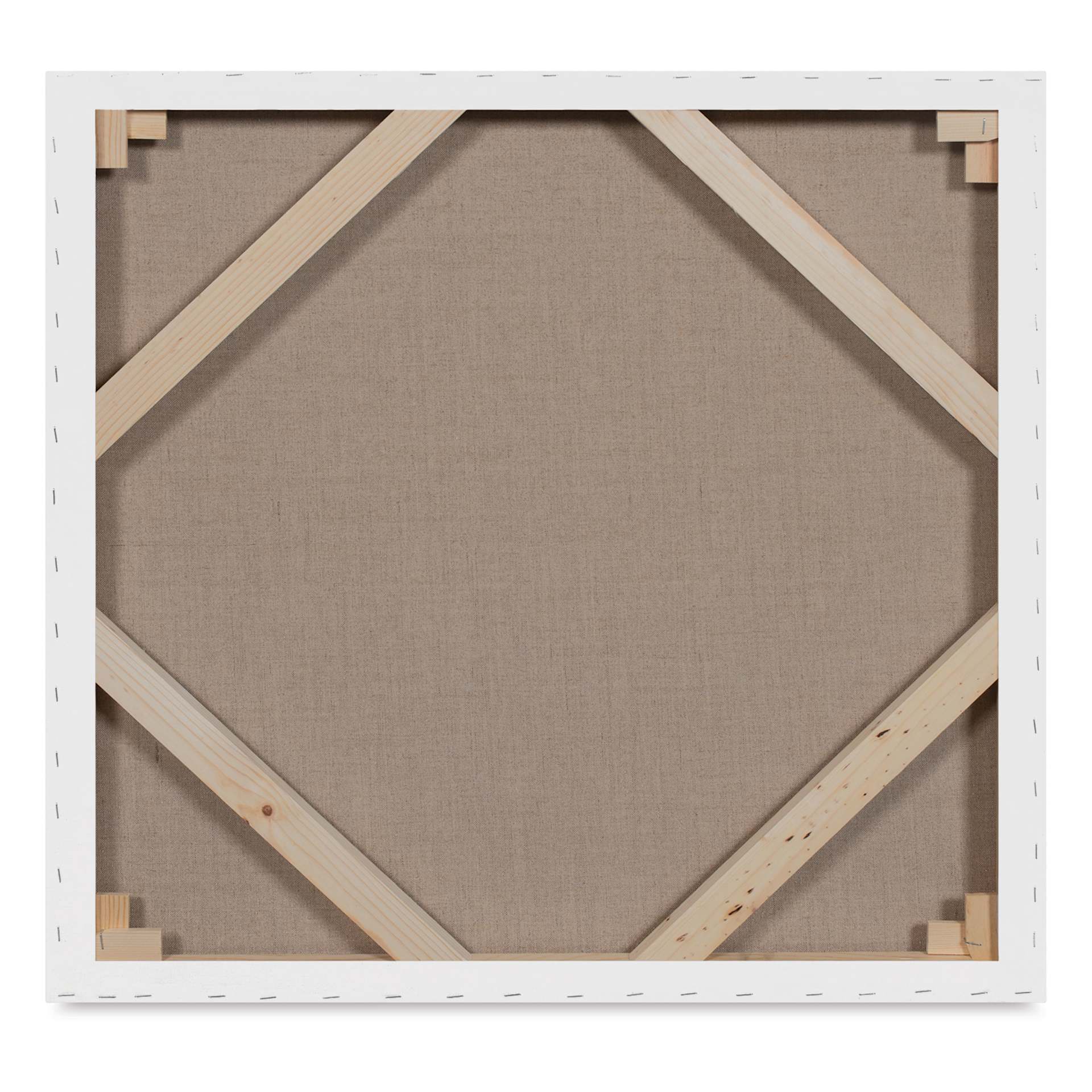 Blick Premier Belgian Linen - 30" x 30", Oil-Primed, 1-3/8" Profile