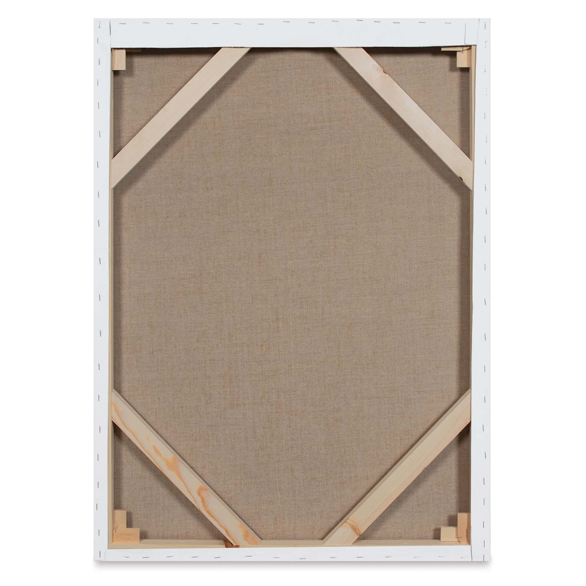 Blick Premier Belgian Linen - 30" x 40", Oil-Primed, 1-3/8" Profile