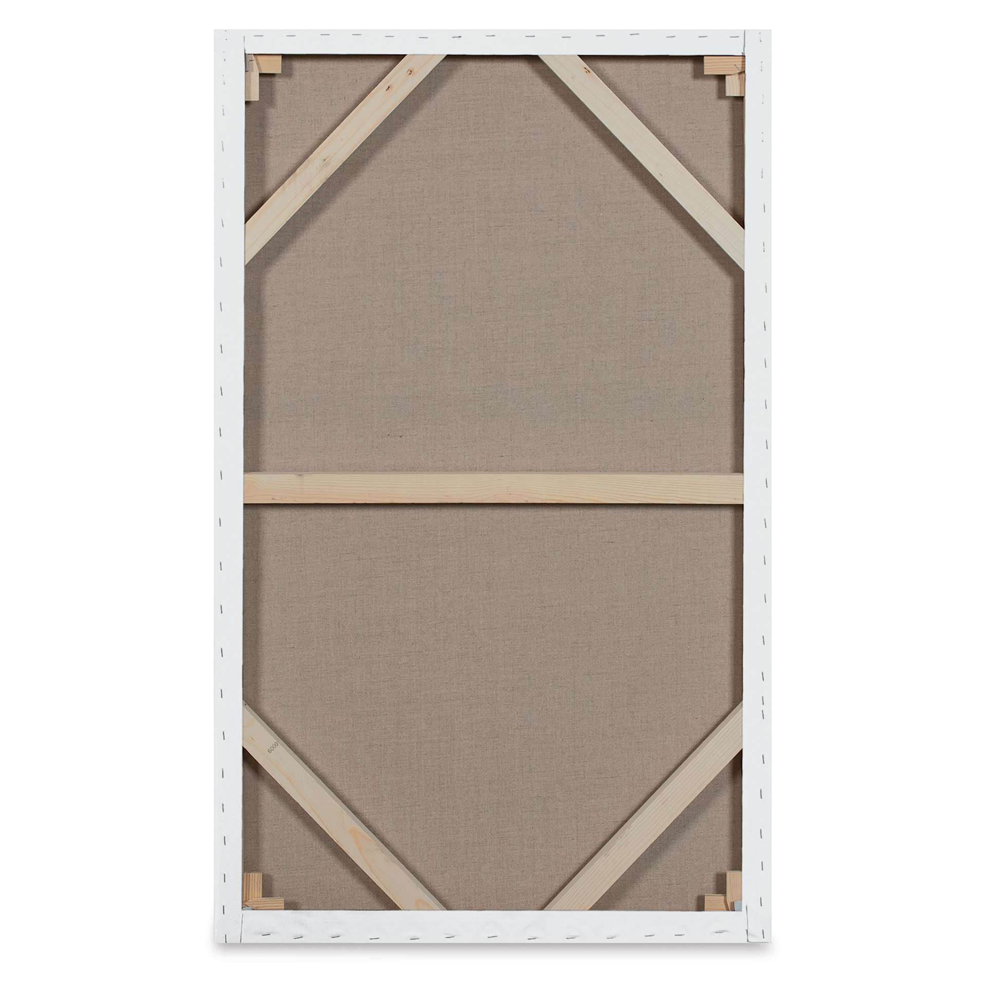 Blick Premier Belgian Linen - 30" x 48", Oil-Primed, 1-3/8" Profile