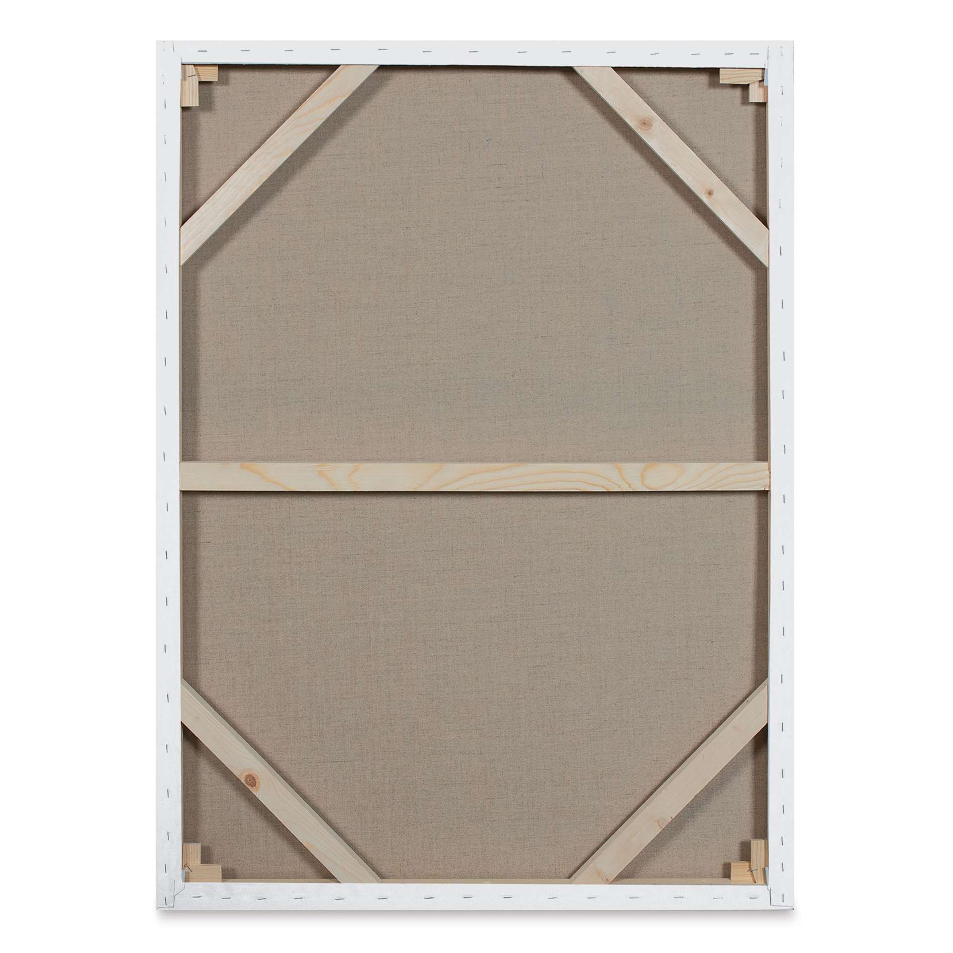 Blick Premier Belgian Linen - 36" x 48", Oil-Primed, 1-3/8" Profile