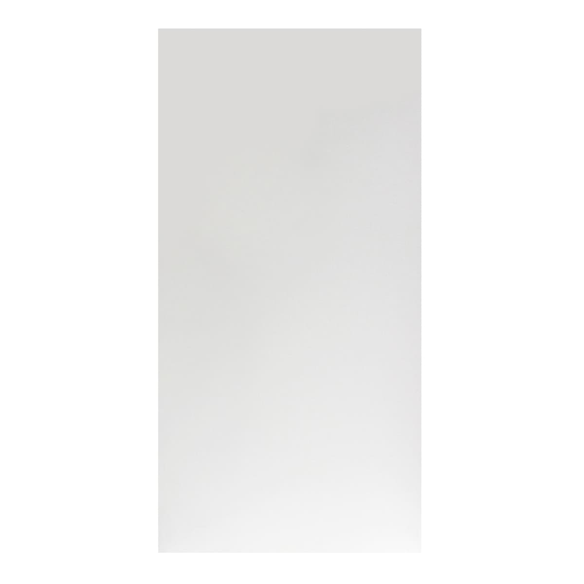 Art Alternatives Classic Cotton Stretched Canvas, Studio, .75 in Profile, 15 in x 30 in