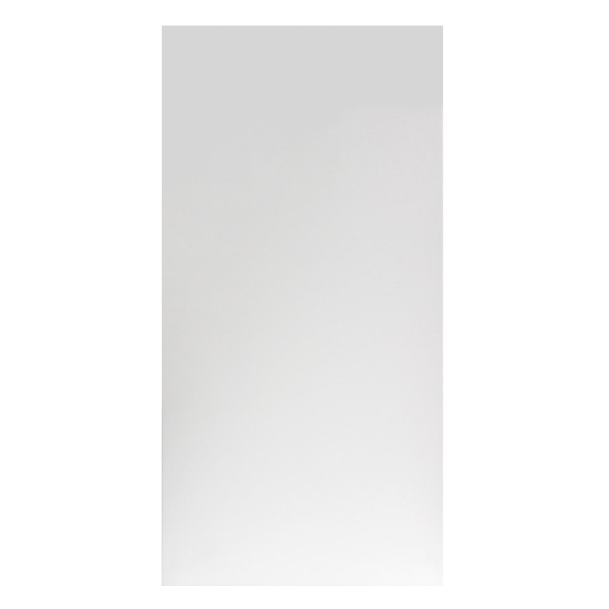 Art Alternatives Classic Cotton Stretched Canvas, Gallery, 1-3/8 in Profile, 18 in x 36 in