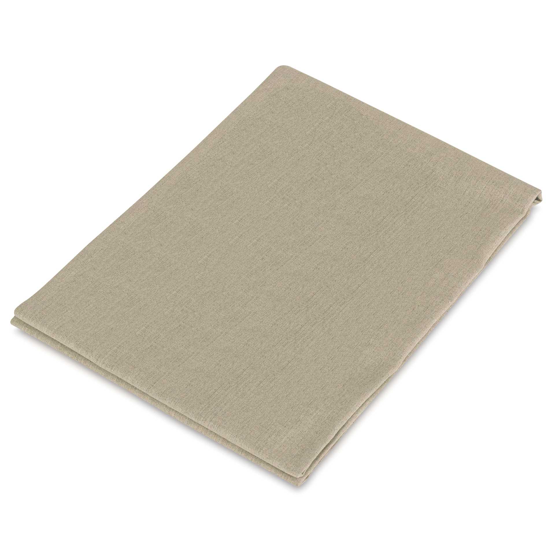 Blick Canvas Blanket - 62" x 1 yard, Portrait Linen, Fine