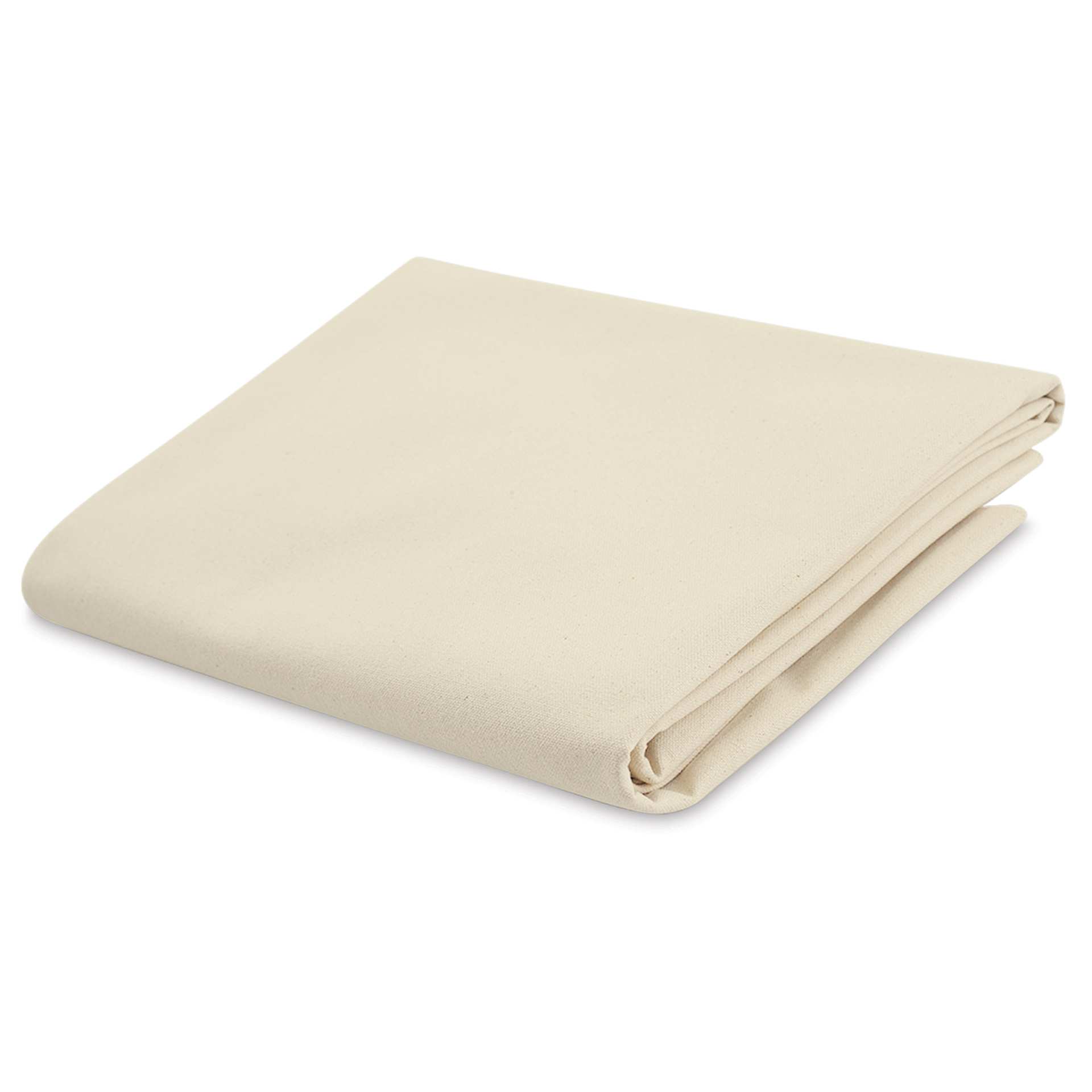 Blick Unprimed Cotton Canvas By the Yard - 12 oz, 96"