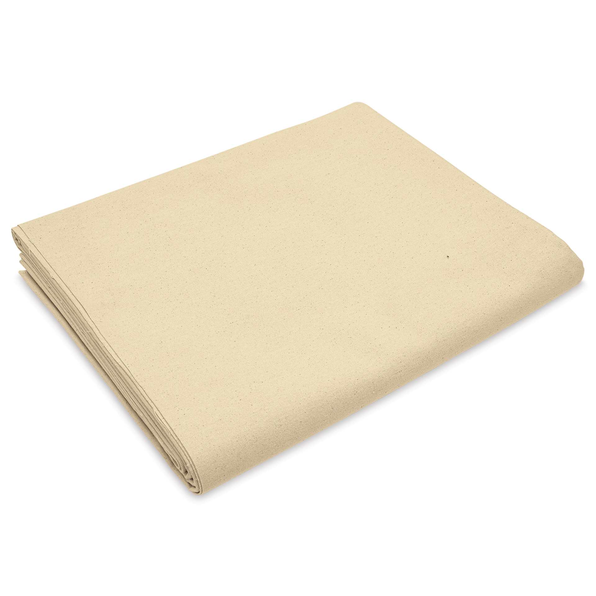 Blick Unprimed Cotton Canvas - Heavyweight Medium-Rough Texture, 60" x 4 yds