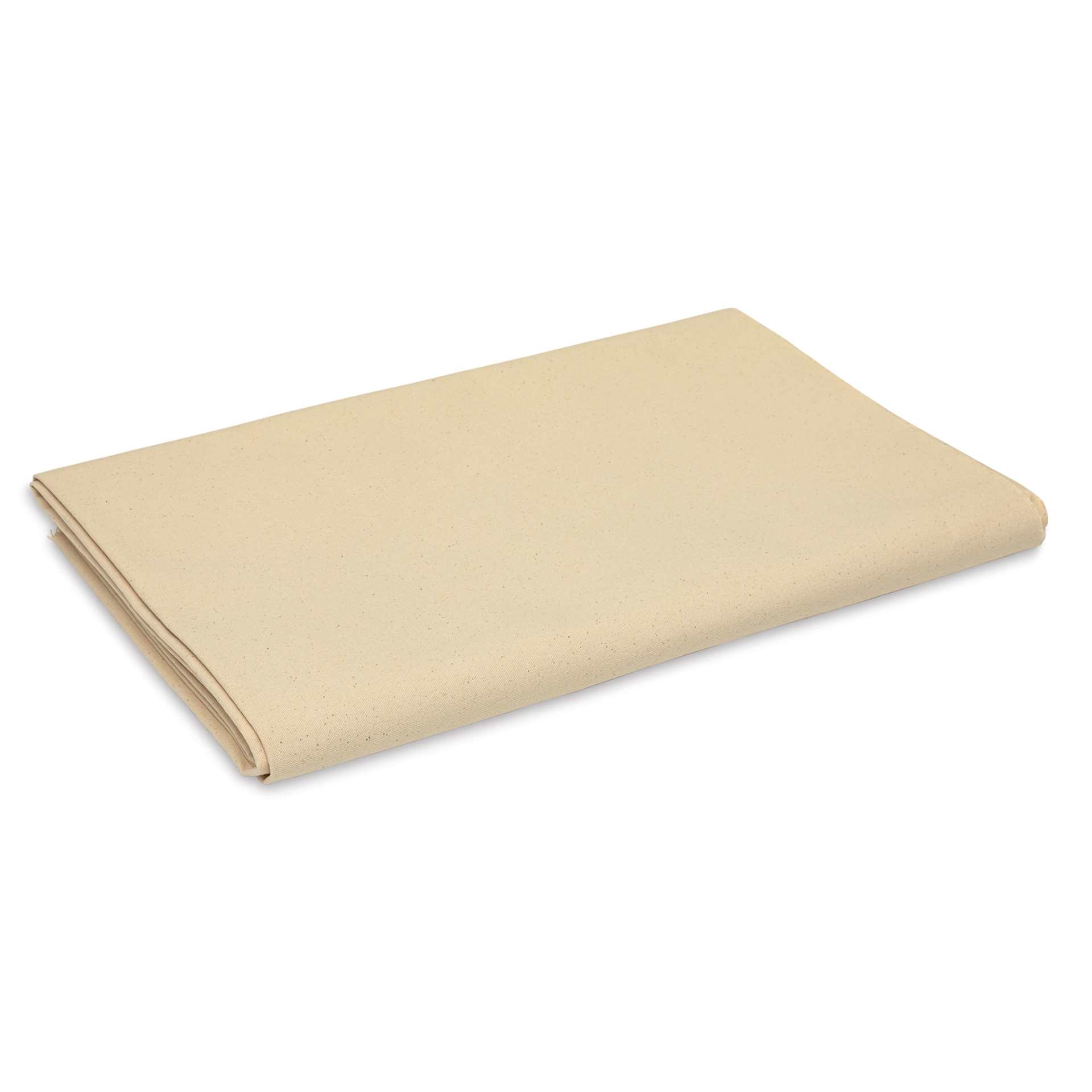 Blick Unprimed Cotton Canvas - Medium Weight, Medium-Smooth Texture, 96" x 2 yds