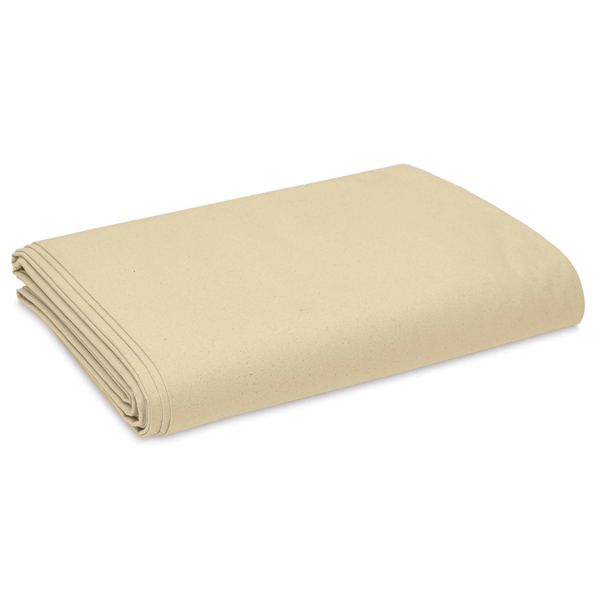 Blick Unprimed Cotton Canvas - Medium Weight, Medium-Smooth Texture, 96" x 6 yds