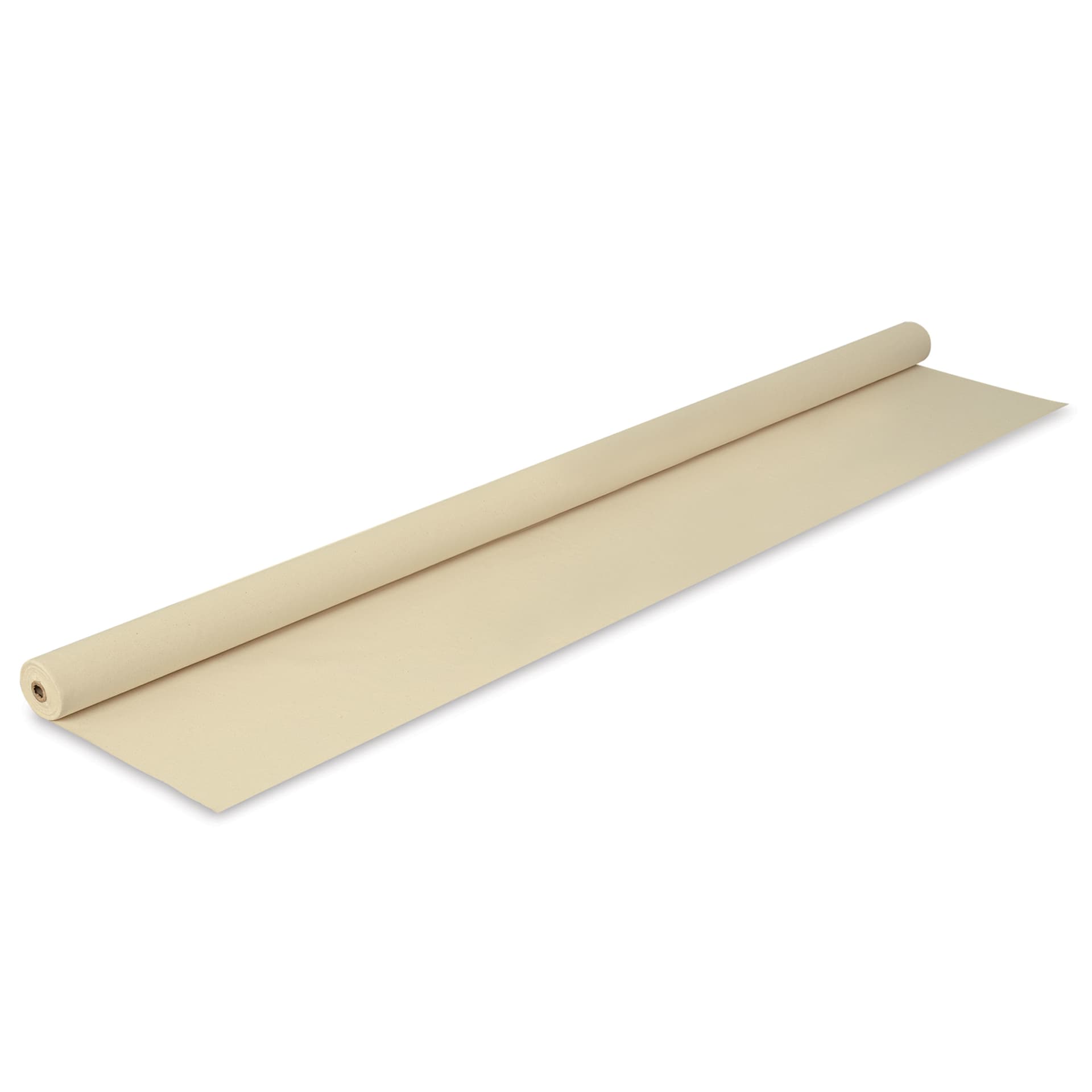 Blick Unprimed Cotton Canvas - Medium Weight, Medium-Smooth Texture, 96" x 10 yds