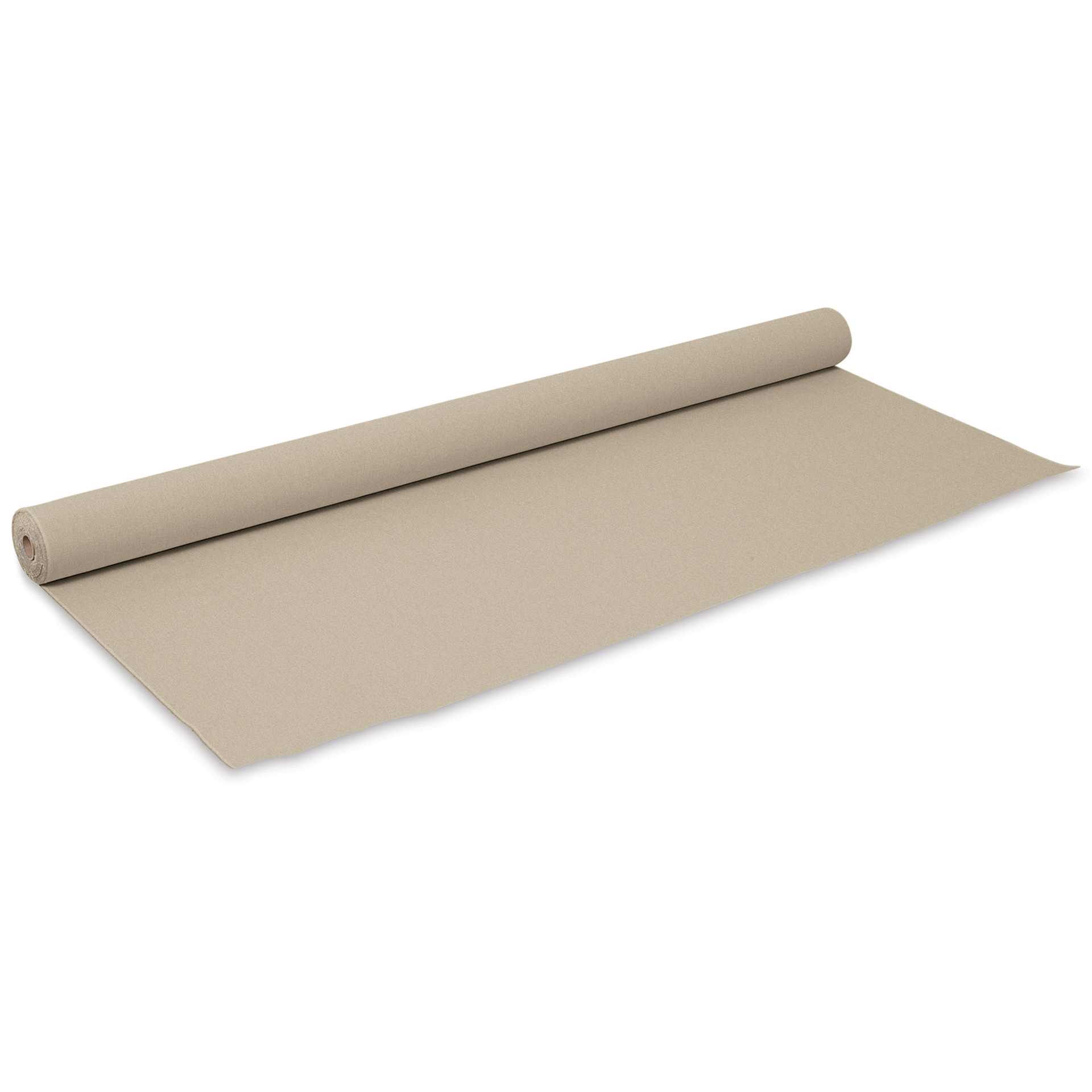 Blick Unprimed Belgian Linen Canvas - Type 73D, 72" x 25 yds, Roll