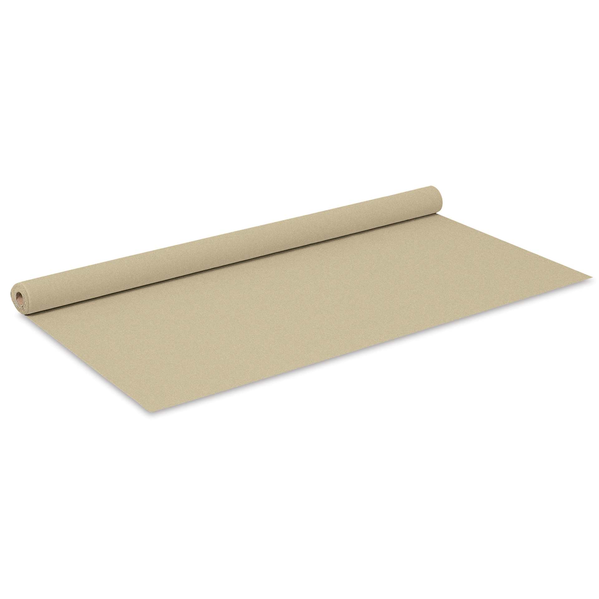 Blick Unprimed Belgian Linen Canvas - Type 74D, 54" x 10 yds, Roll