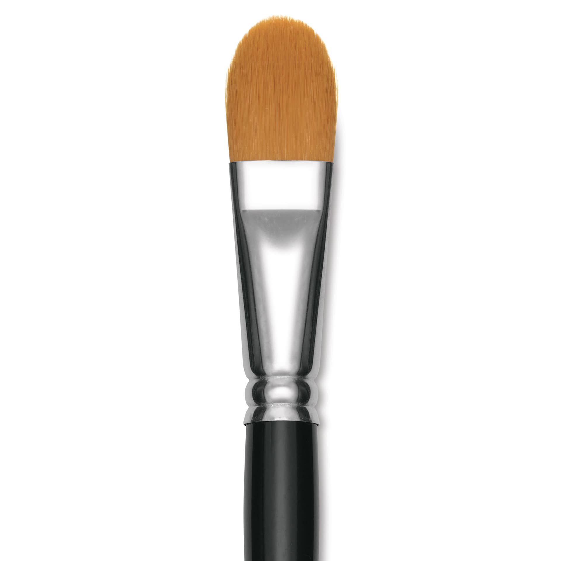 Studio 22 All Media Synthetic Rigger Brush Set – 4 Assorted Sizes – For Acrylic & Watercolor