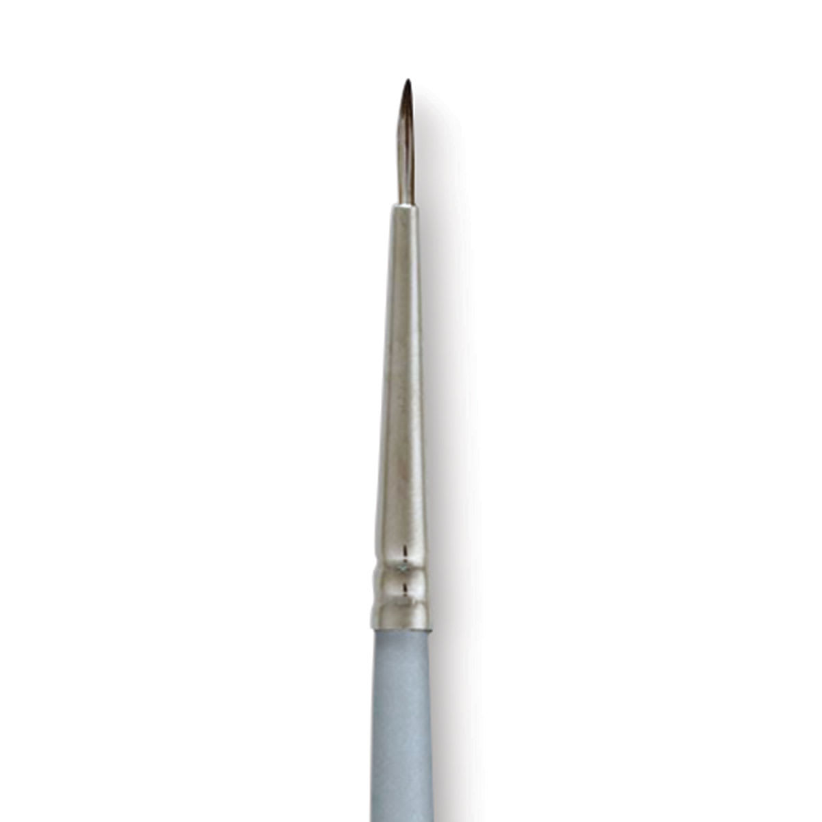 Dynasty Faux Squirrel Brush - Round, Short Handle, Size 0