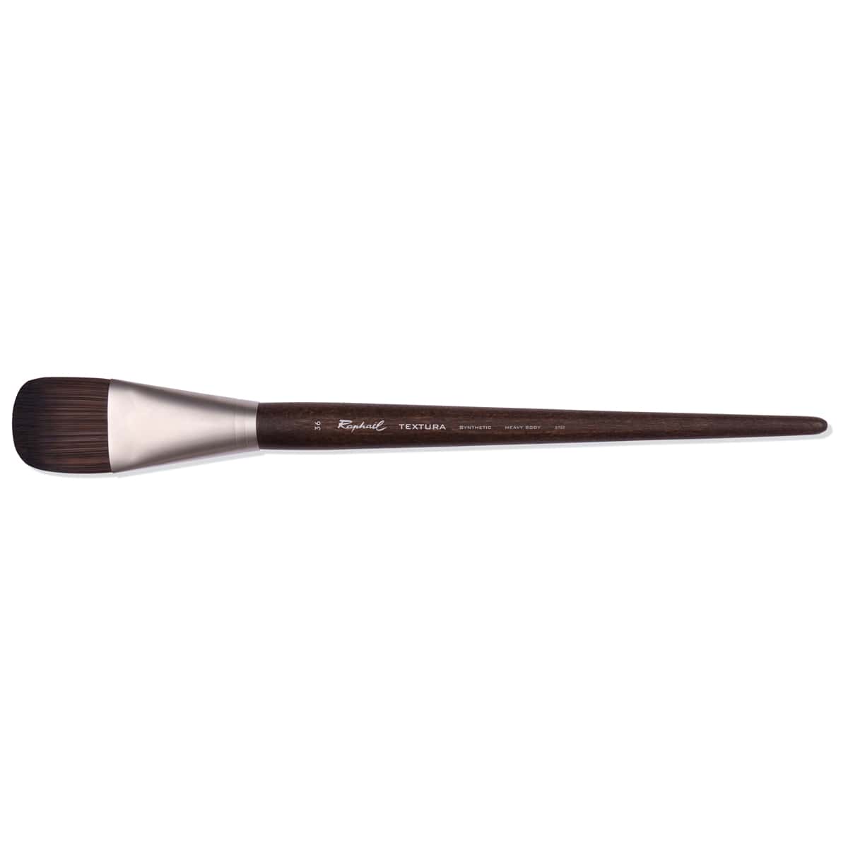 Raphael Textura Brush, Filbert, 36