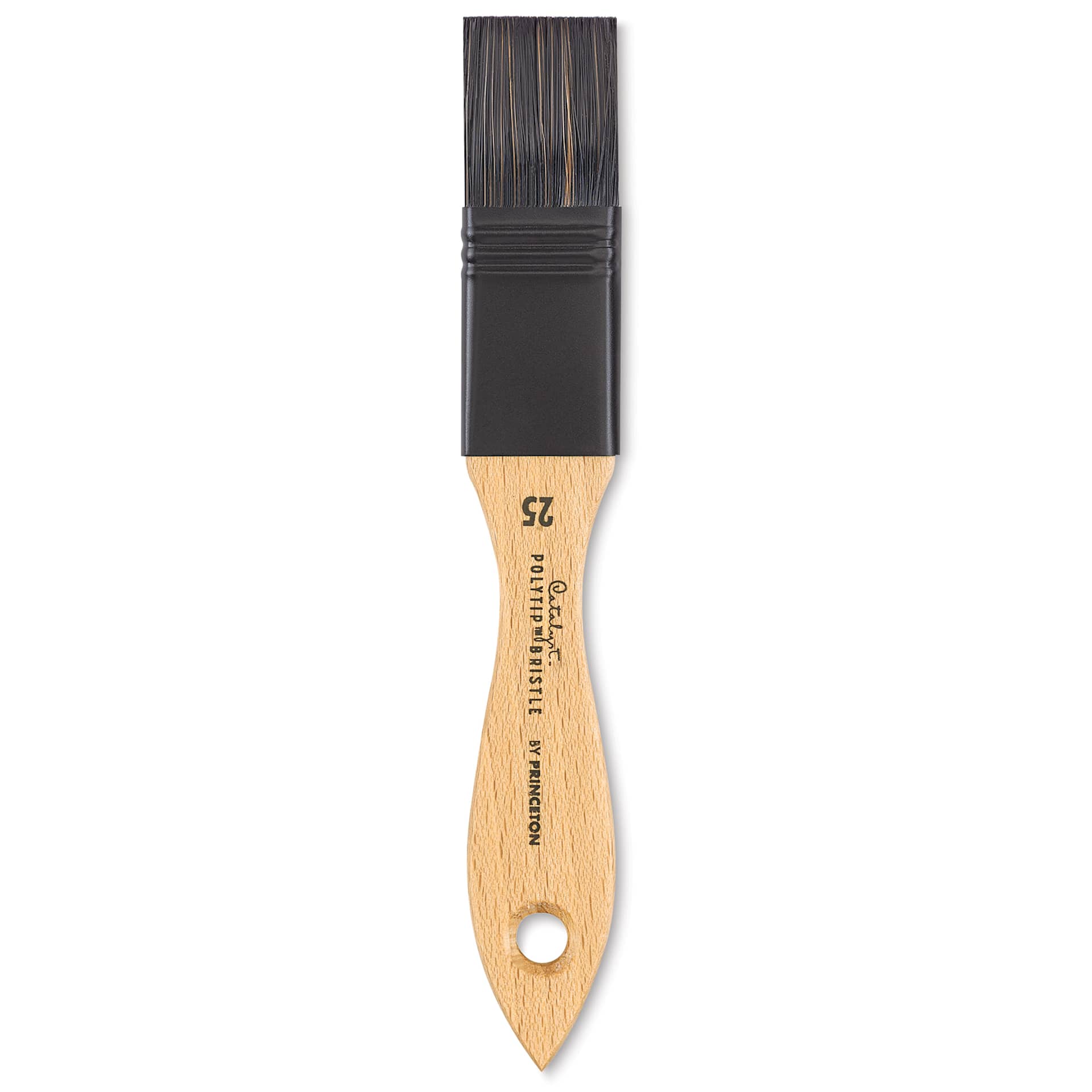 Princeton Catalyst Polytip Brush - Mottler, Size 25, Short Handle