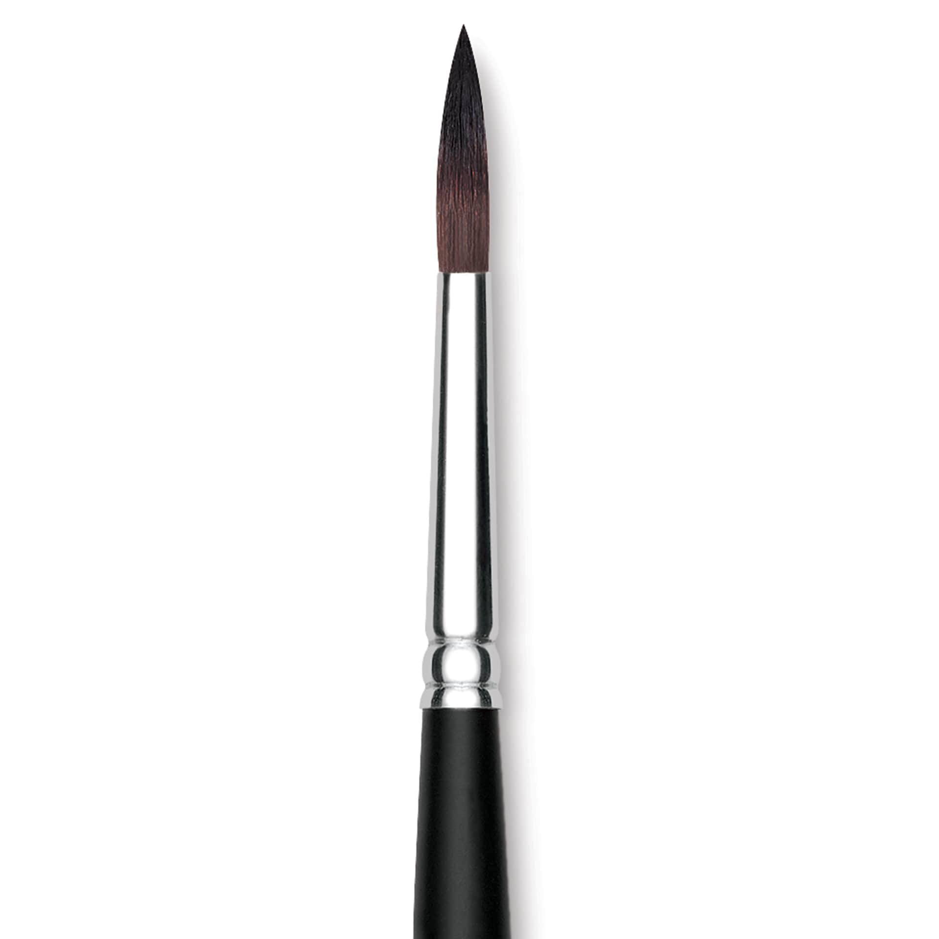 Raphaël Soft Aqua Brush - Round, Size 12, Short Handle
