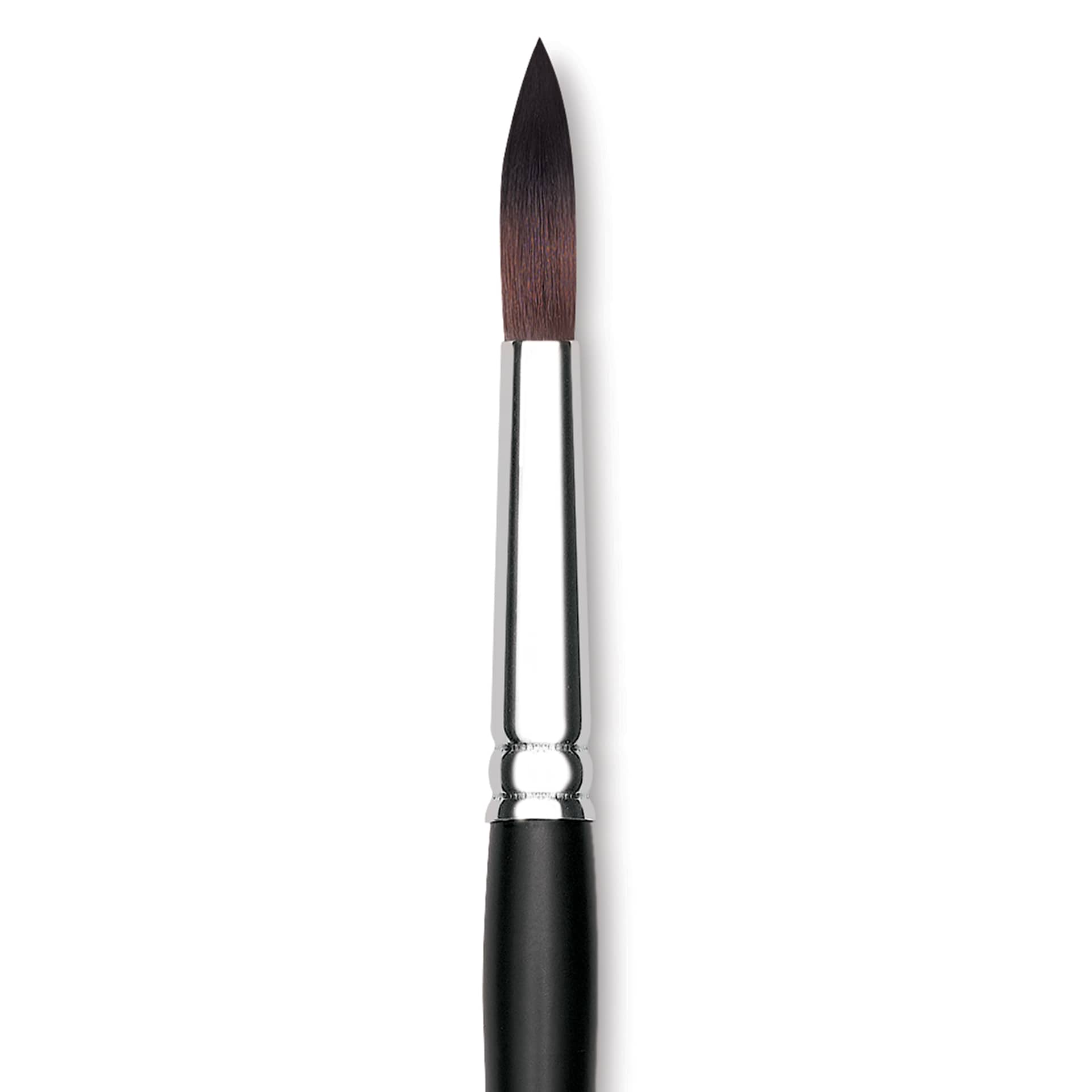 Raphaël Soft Aqua Brush - Round, Size 16, Short Handle