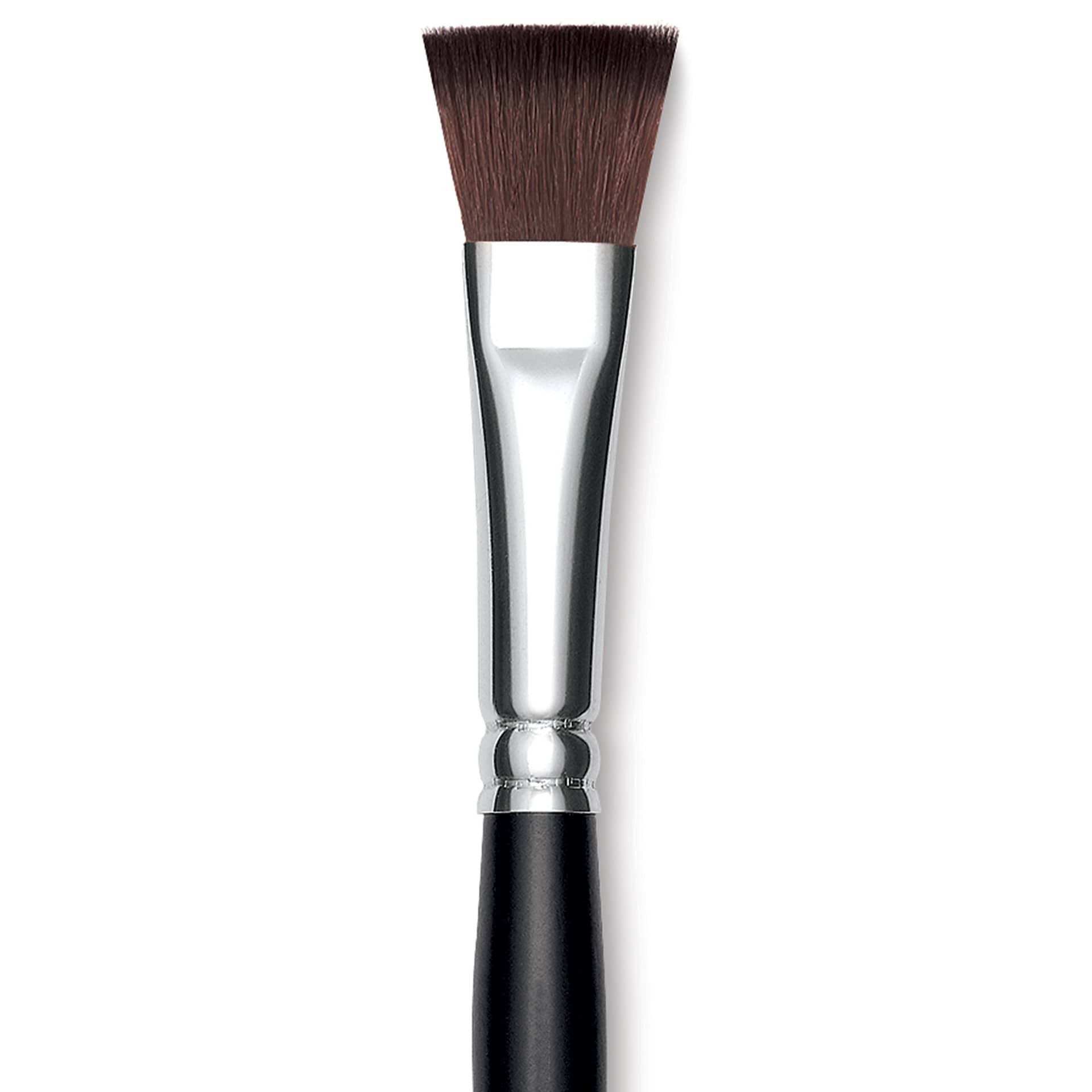 Raphaël Soft Aqua Brush - Flat, Size 12, Short Handle