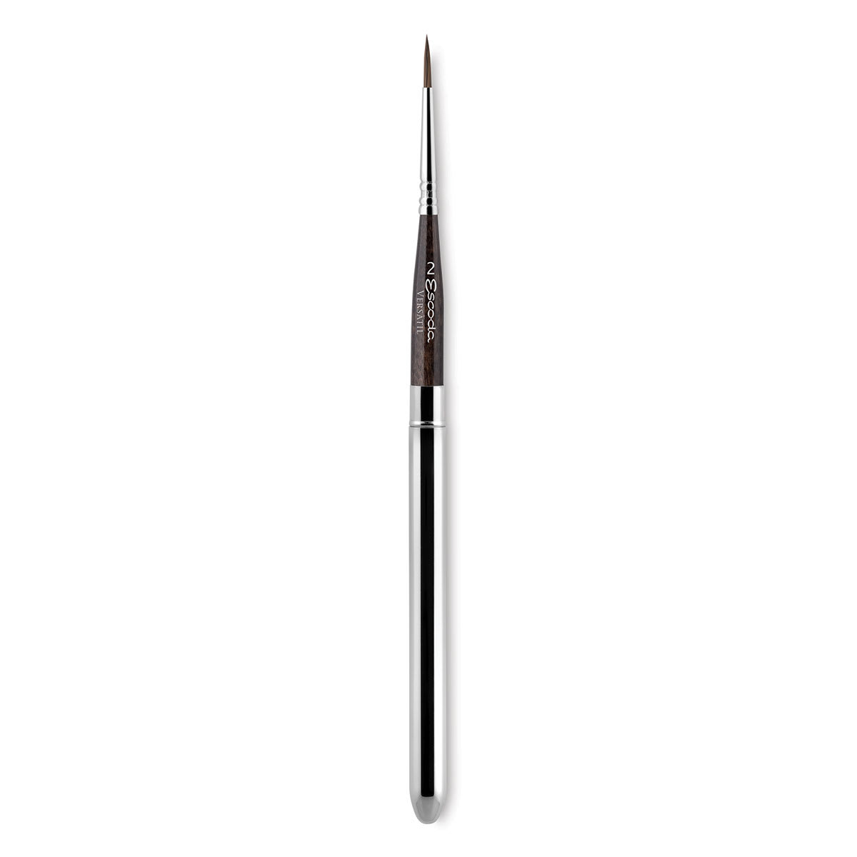 Escoda Versatil Brush - Travel Round, Size 2, Short Handle