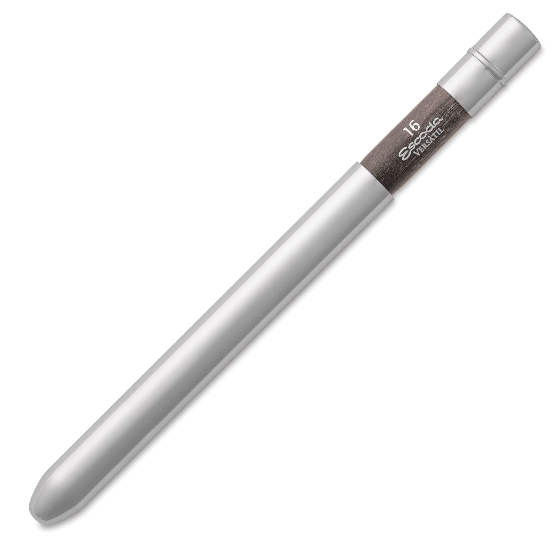 Escoda Versatil Travel Brush - Round, Short Handle, Size 16