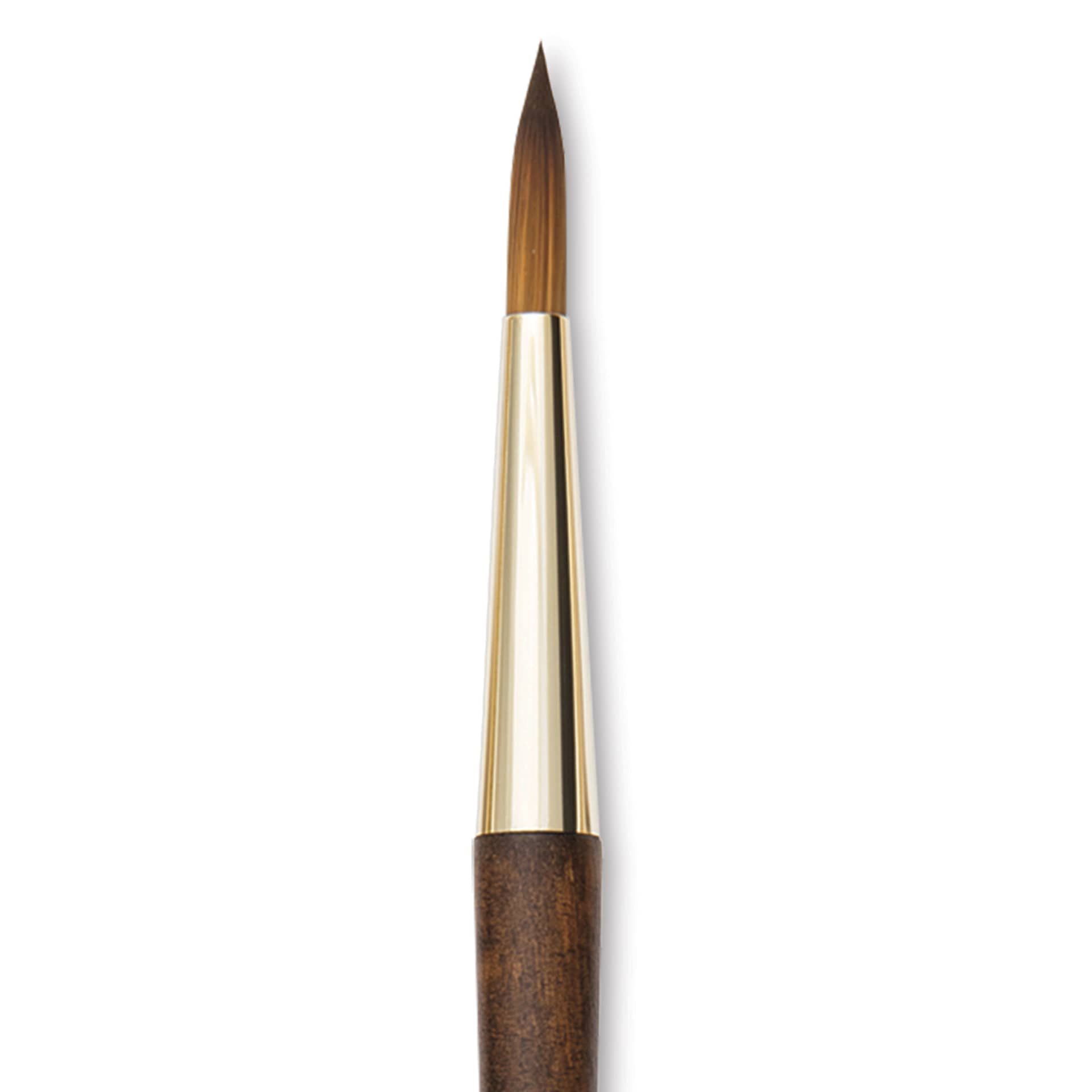 Isabey Vintage Isaqua Synthetic Brush - Round, Size 10, Short Handle