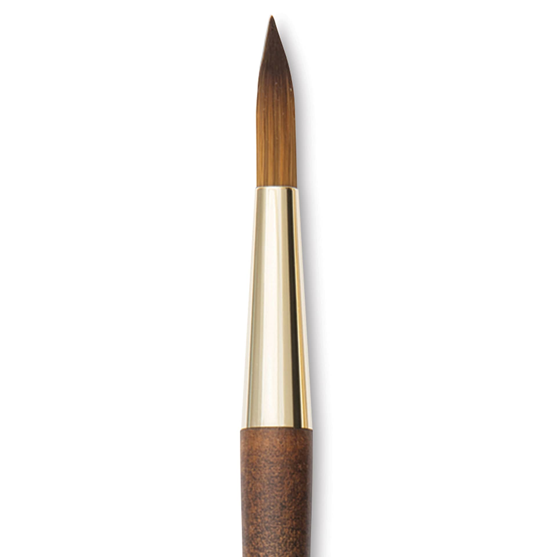 Isabey Vintage Isaqua Synthetic Brush - Round, Size 12, Short Handle