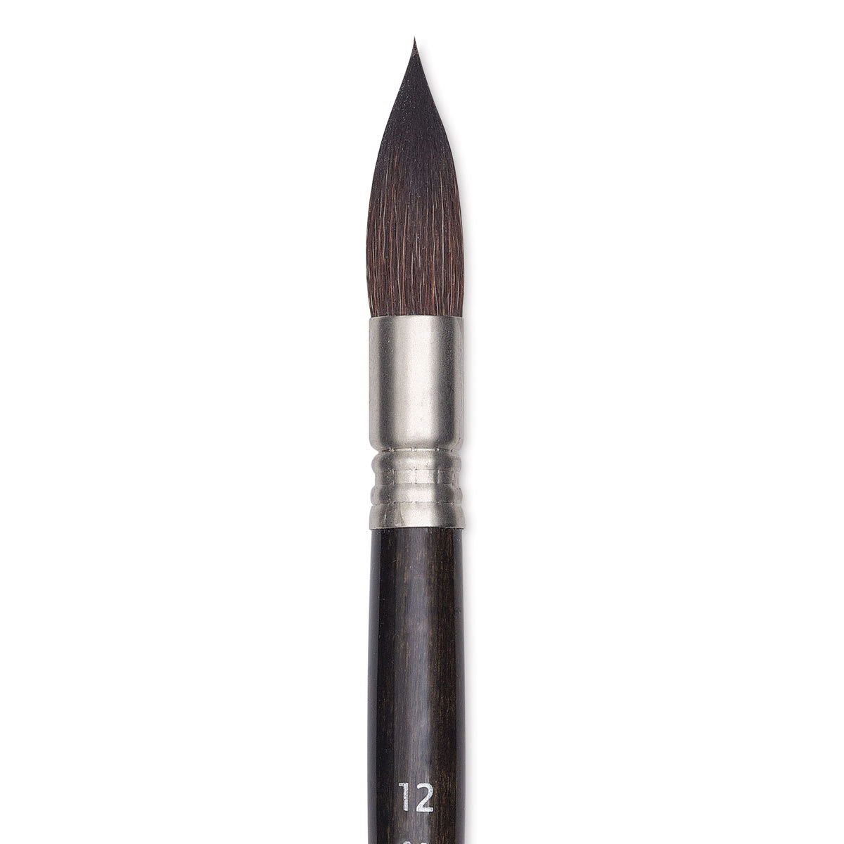 Escoda Último Synthetic Squirrel Brush -  Mop, Size 12 (close-up)