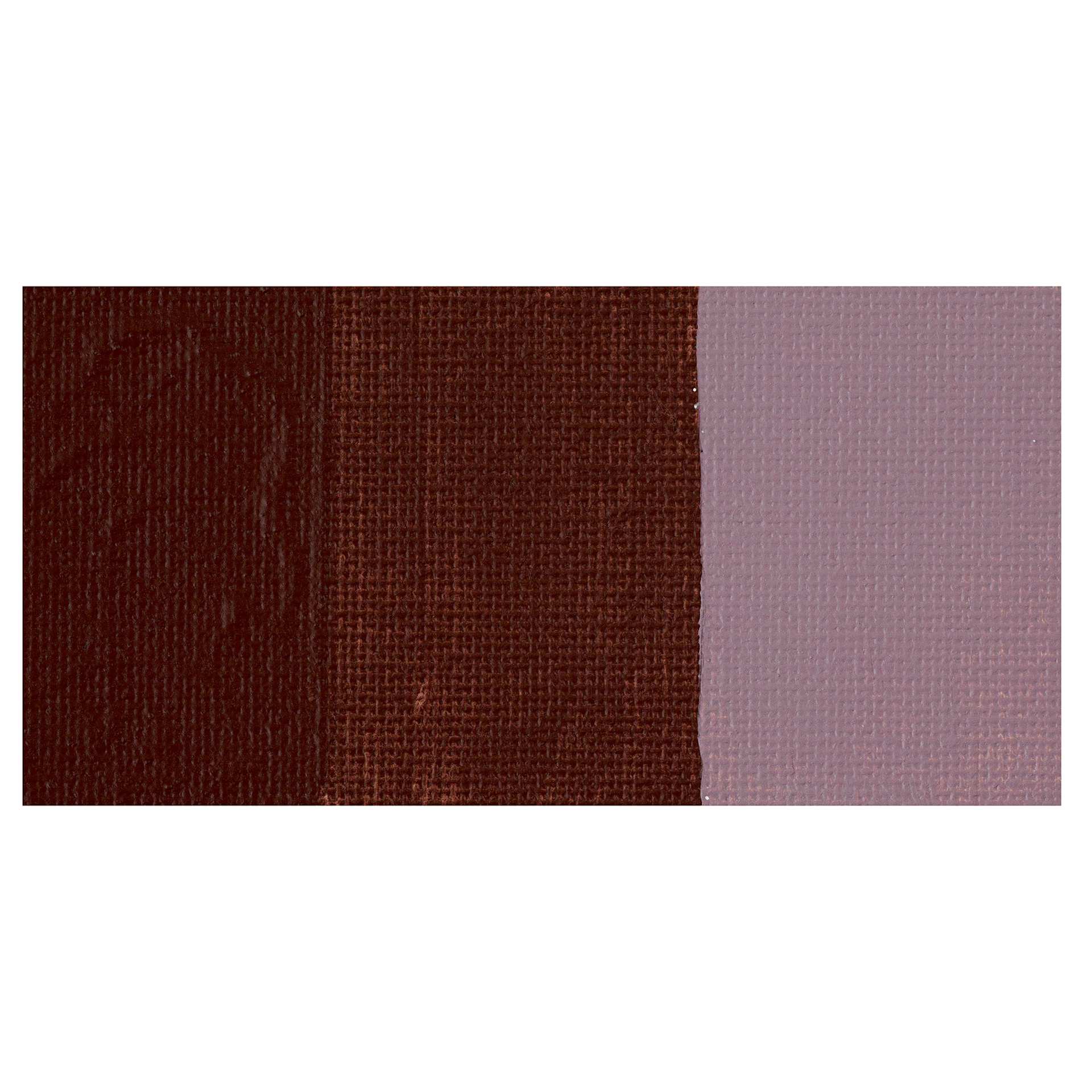 Matisse Flow Acrylic Paint - Mars Violet swatch