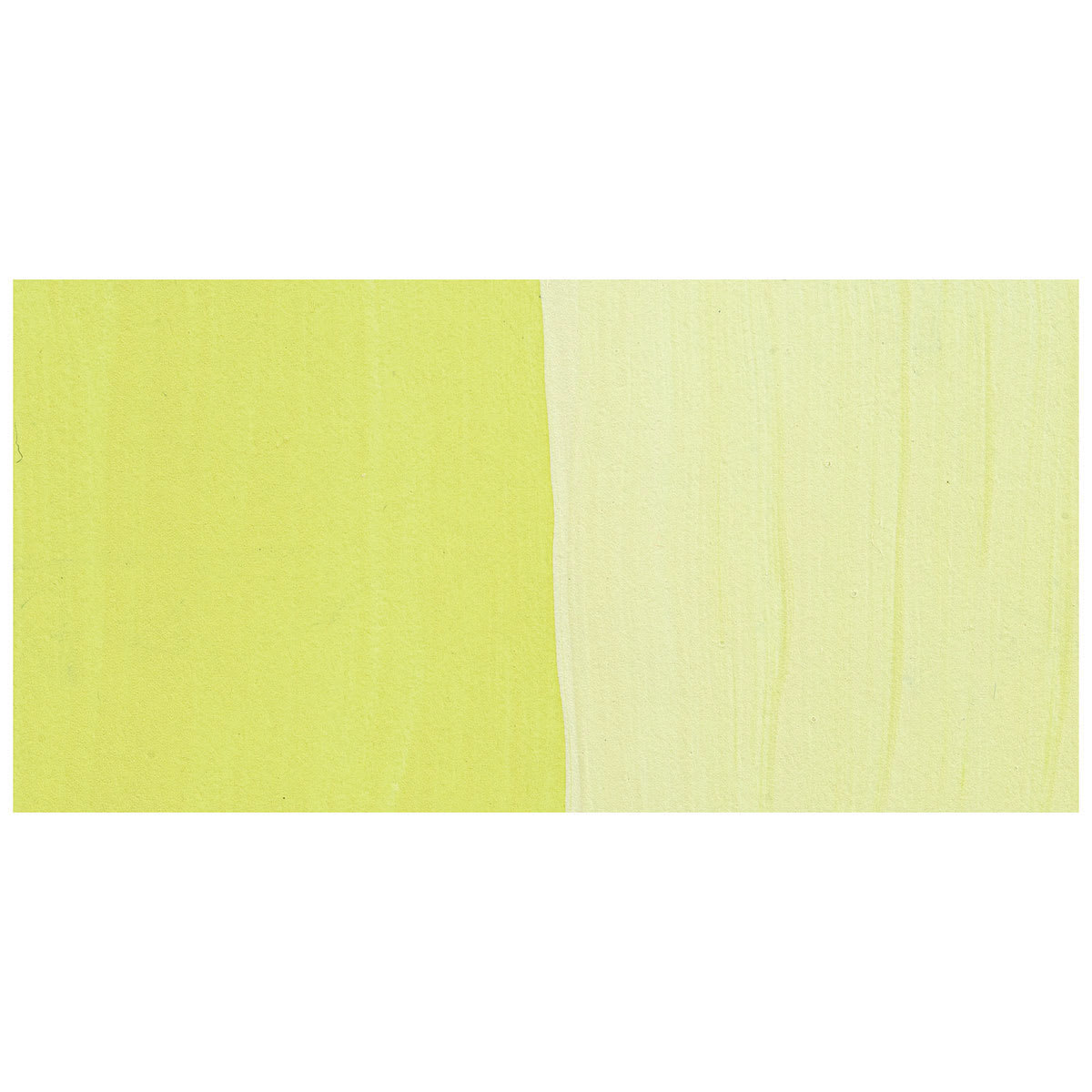 Golden SoFlat Matte Acrylic Paint - Pale Yellow swatch