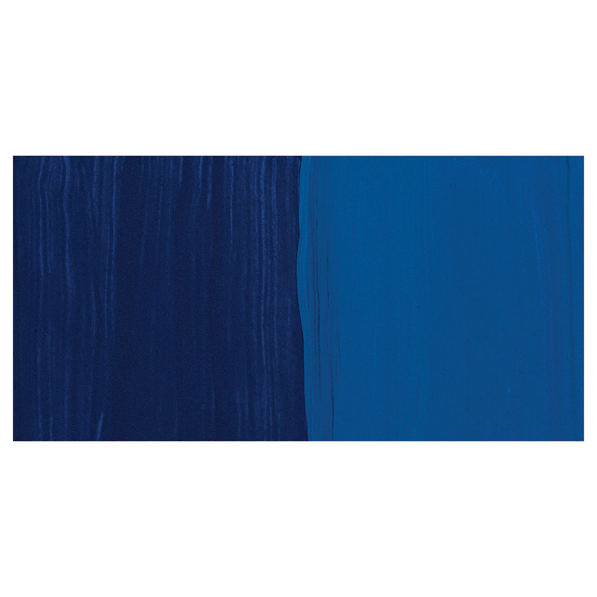 Golden SoFlat Matte Acrylic Paint - Phthalo Blue (Green Shade) swatch