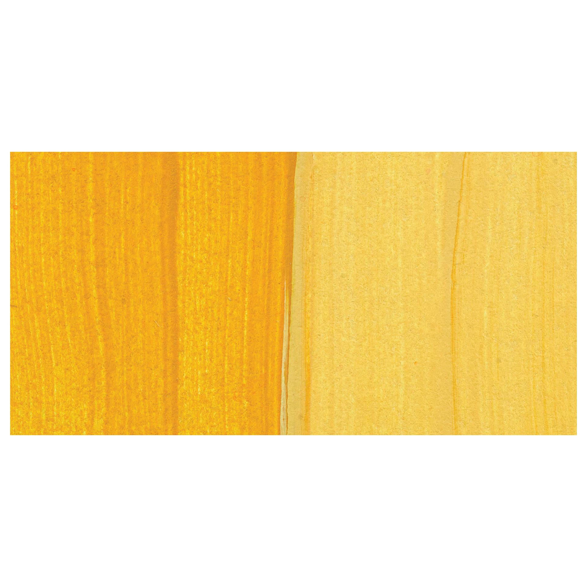 DecoArt Fluid Art Ready-To-Pour Acrylic - Golden Yellow swatch