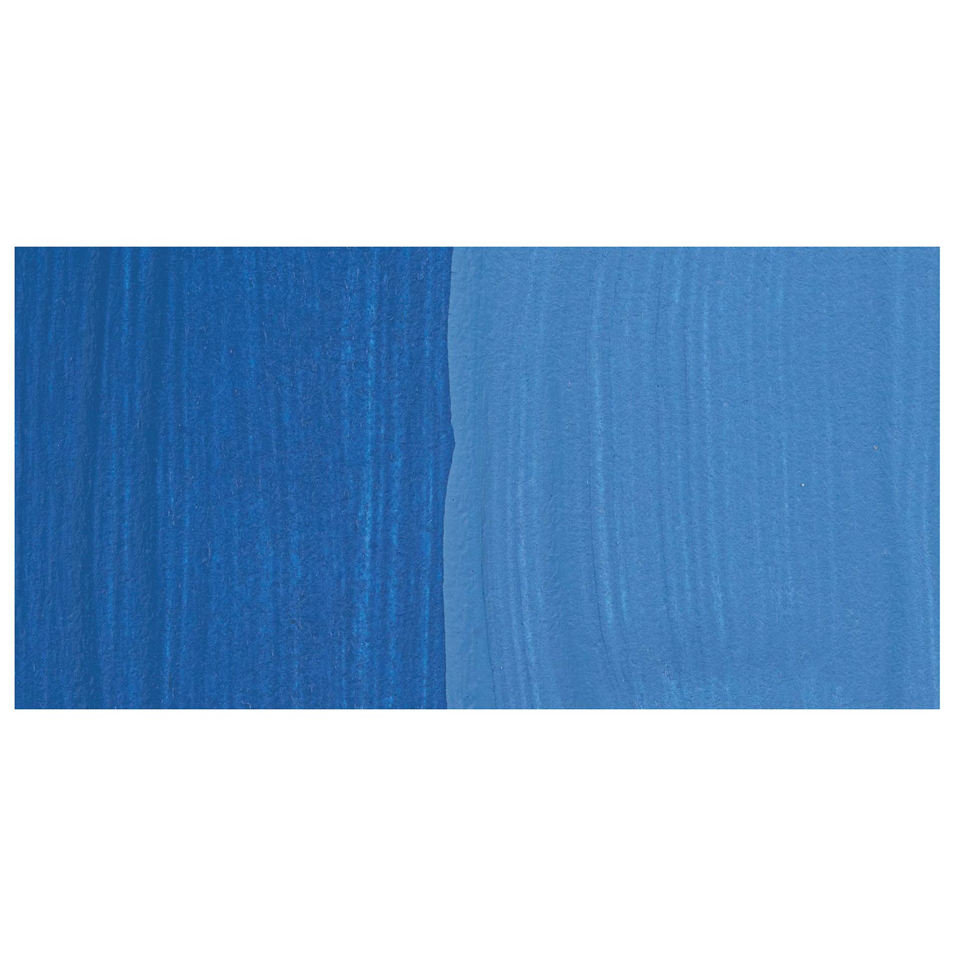 DecoArt Fluid Art Ready-To-Pour Acrylic - Bright Blue swatch