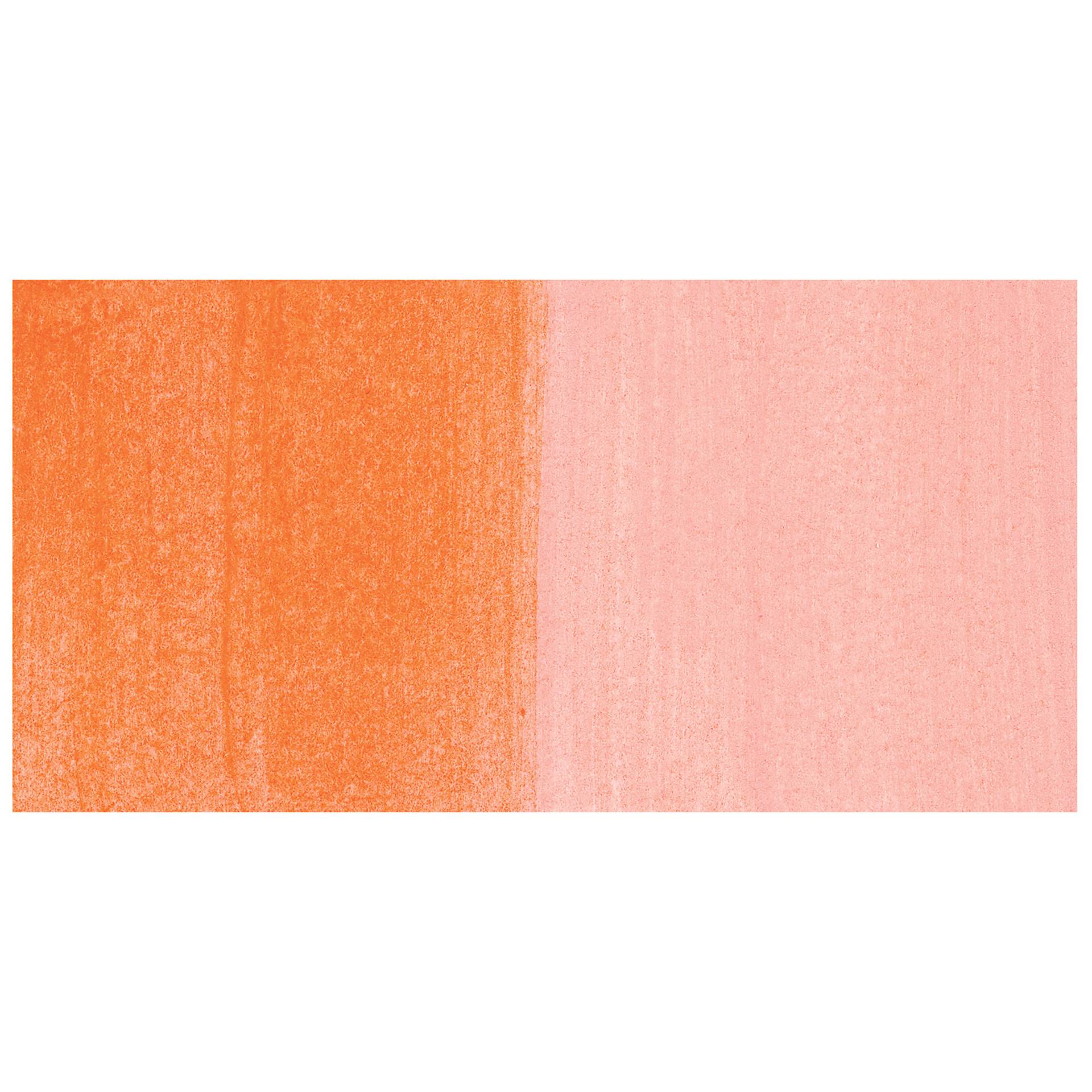 Blick Artists’ Fluid Acrylic - Fluorescent Red swatch