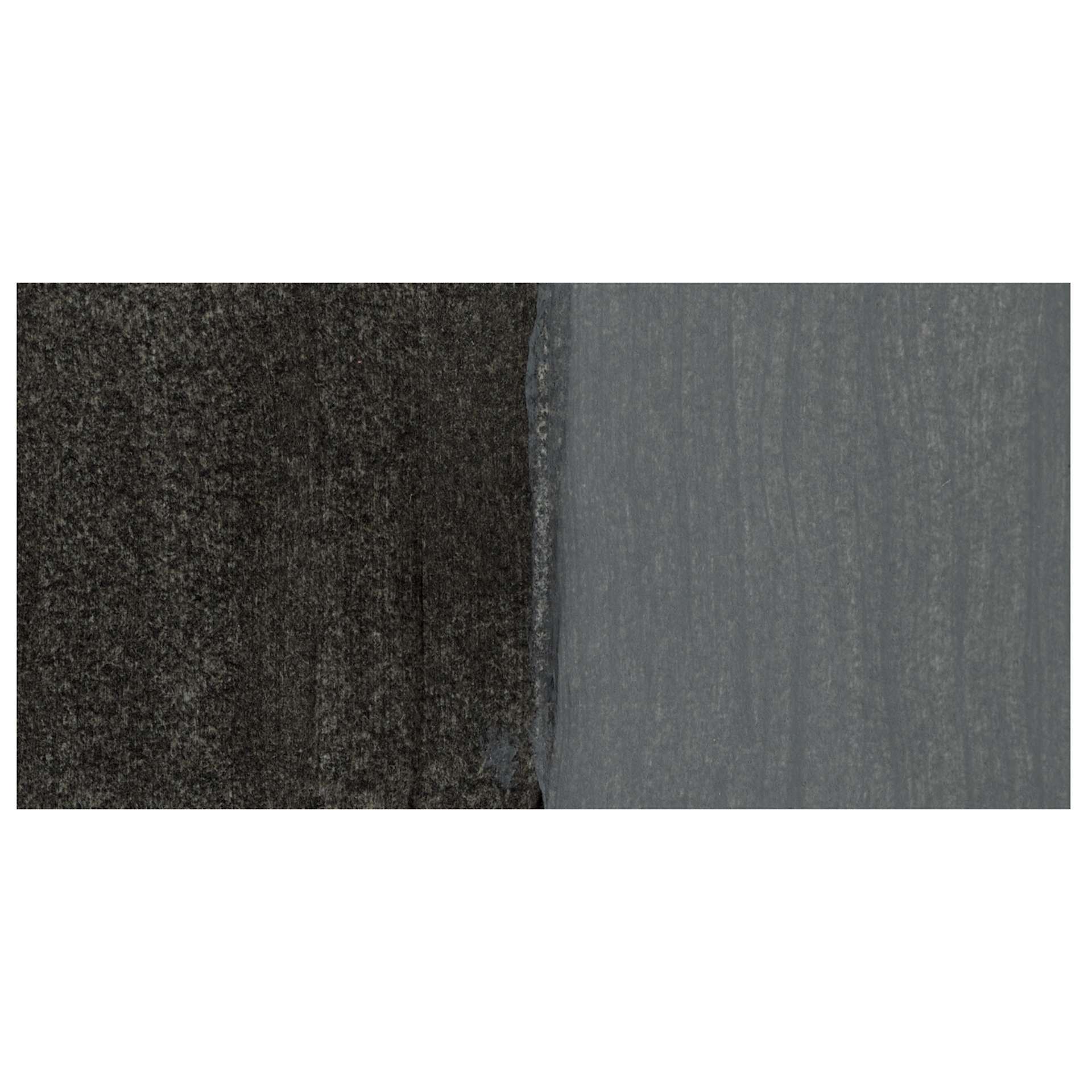 Liquitex Basics Acrylic Fluid Paint - Ivory Black swatch