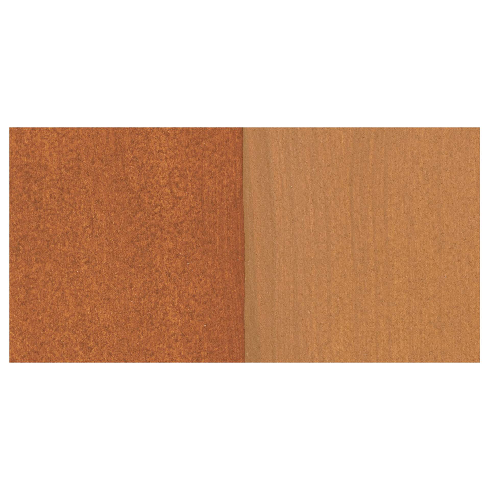 Liquitex Basics Acrylic Fluid Paint - Raw Sienna swatch