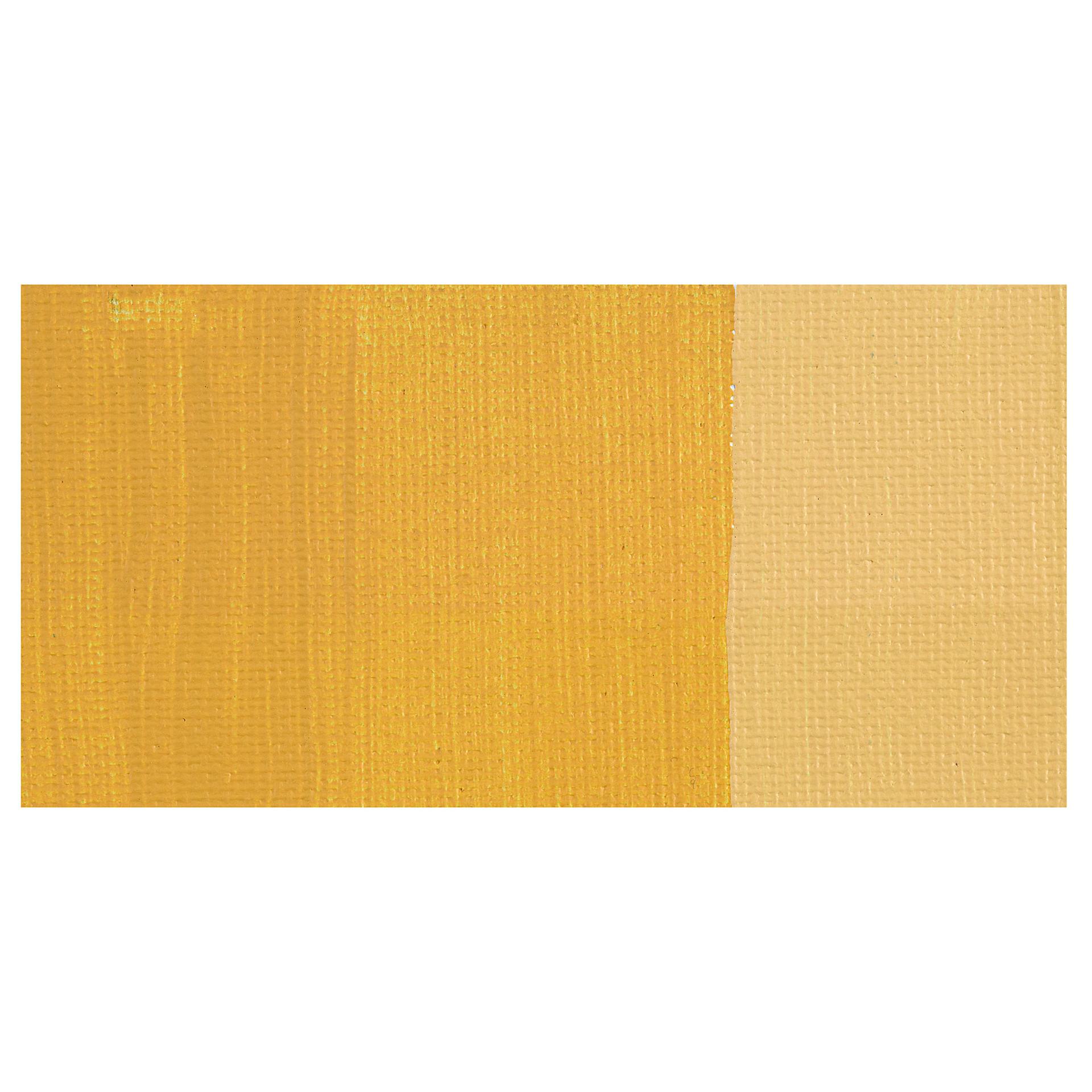 Tomorrow's Artist Eco-Friendly Heavy Body Acrylic Paint - Gaviota Gold swatch